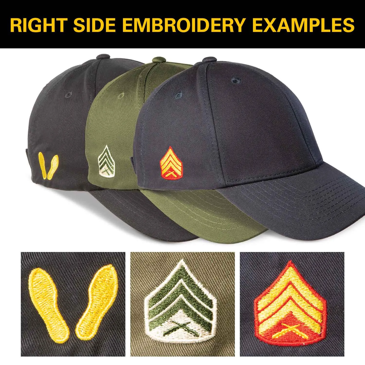 11TH MEU Pride Of The Pacific Embroidered Cover