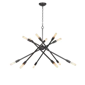 12 Light Chandelier