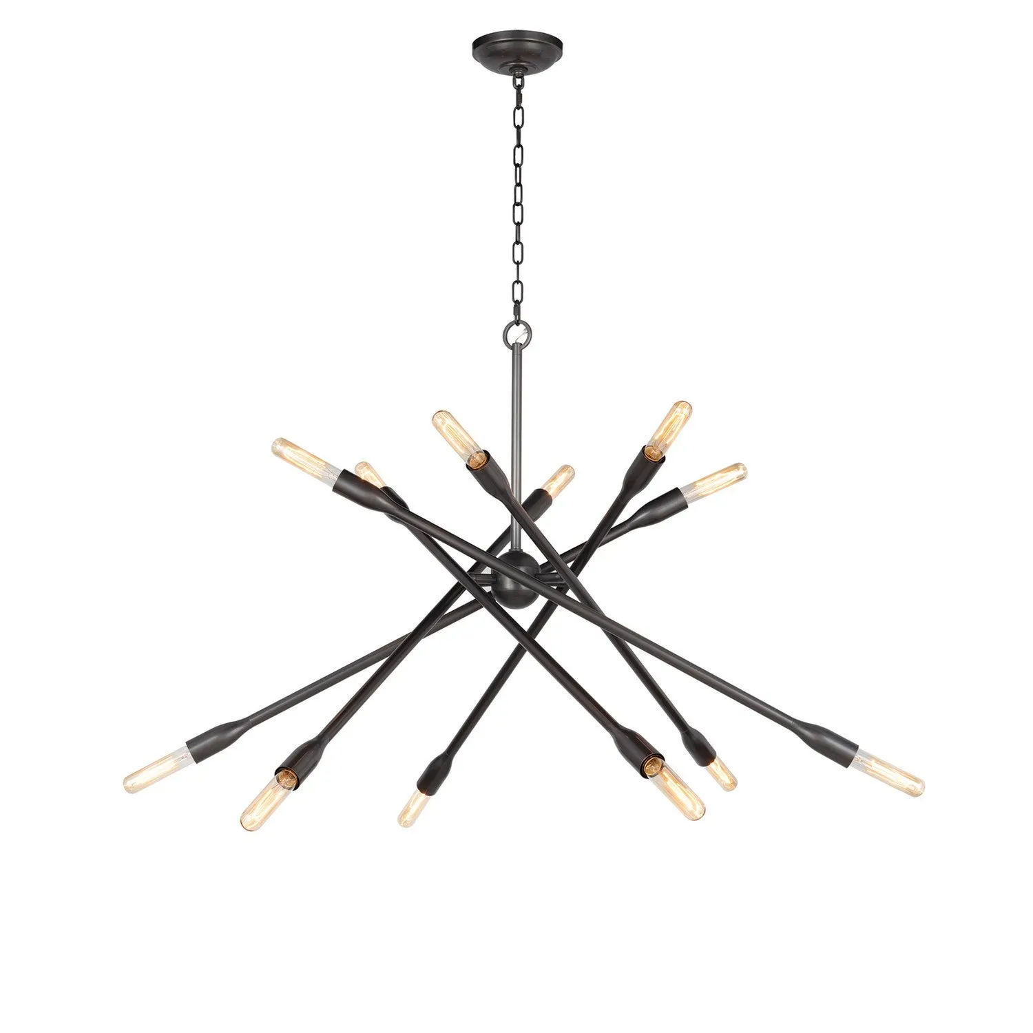 12 Light Chandelier