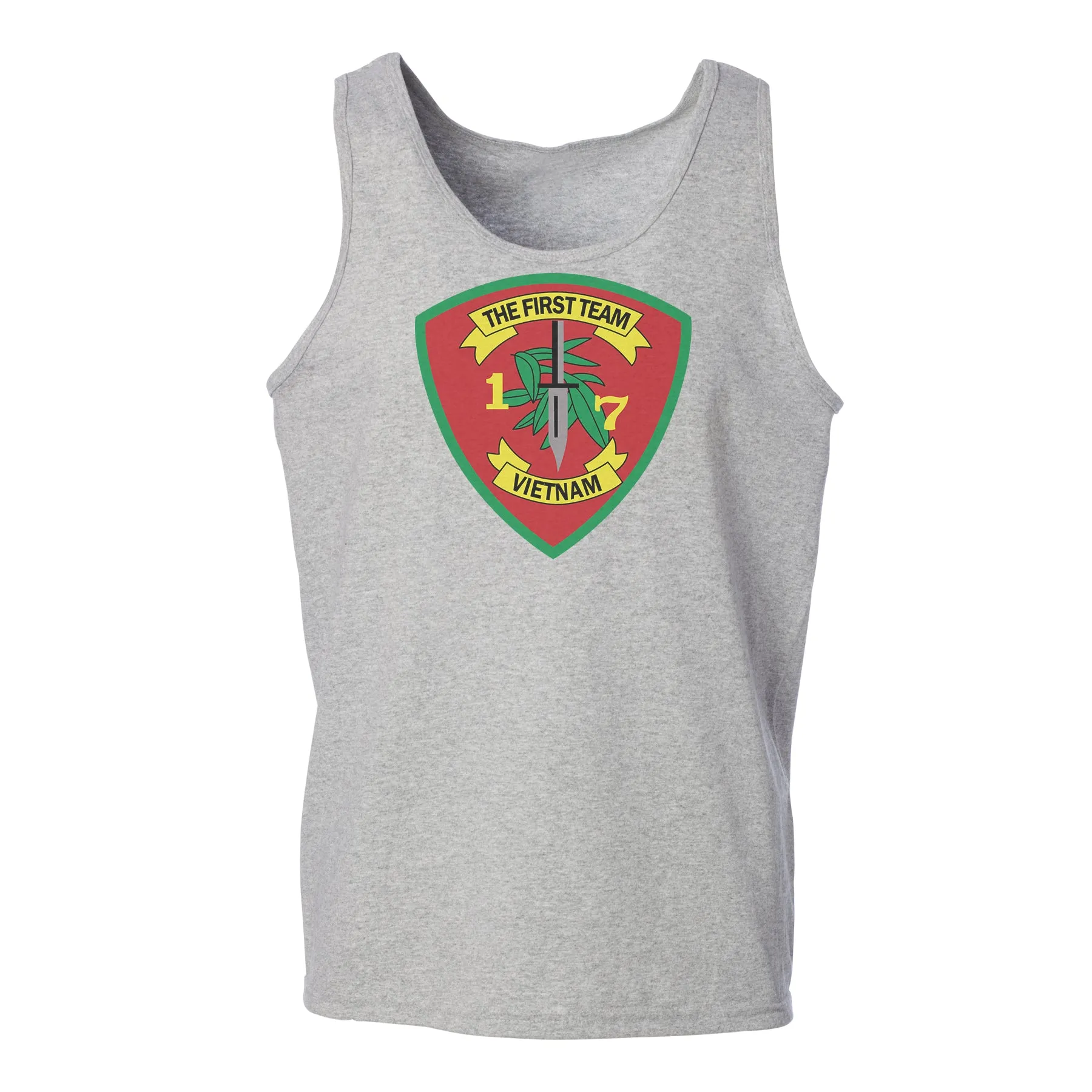 1/7 Vietnam First Team Tank Top