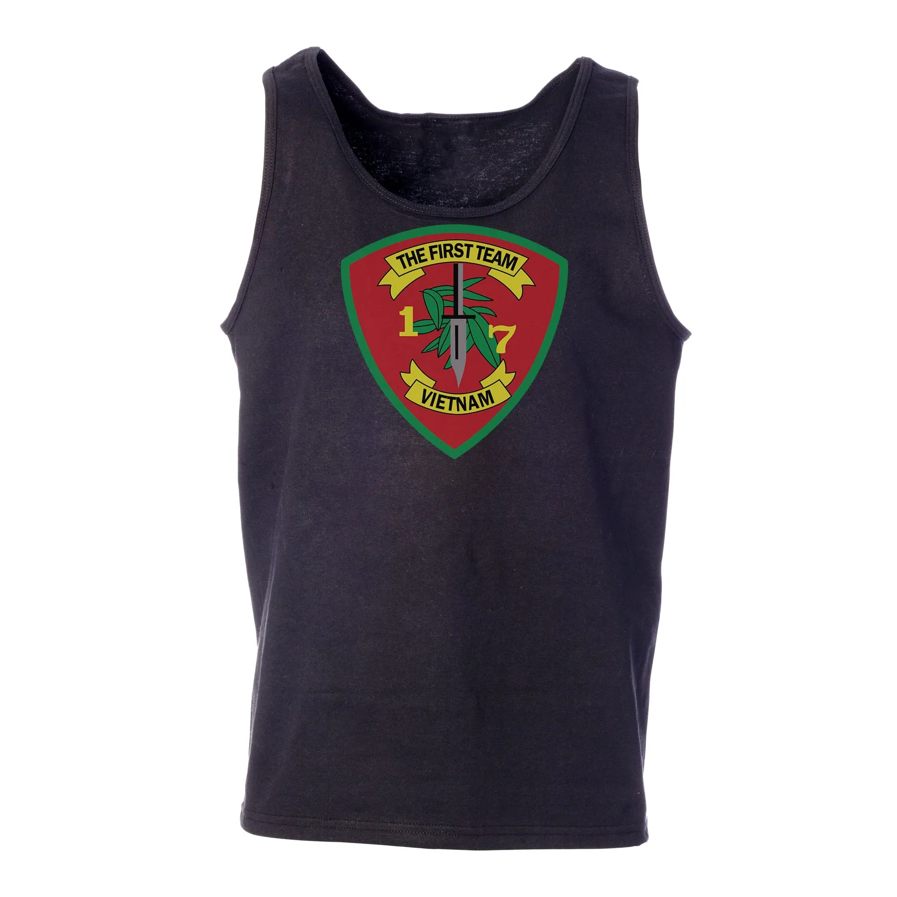 1/7 Vietnam First Team Tank Top