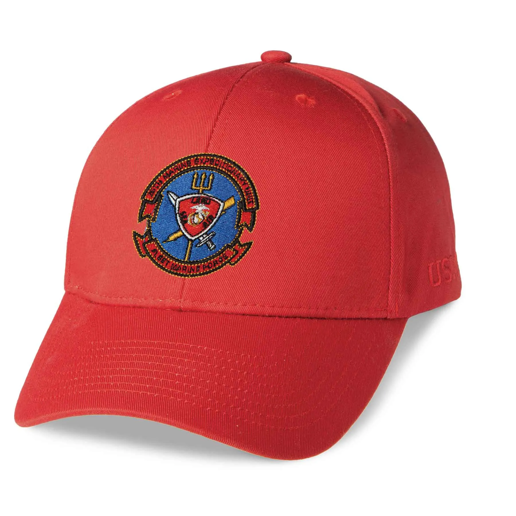 26th Marines Expeditionary Embroidered Cover