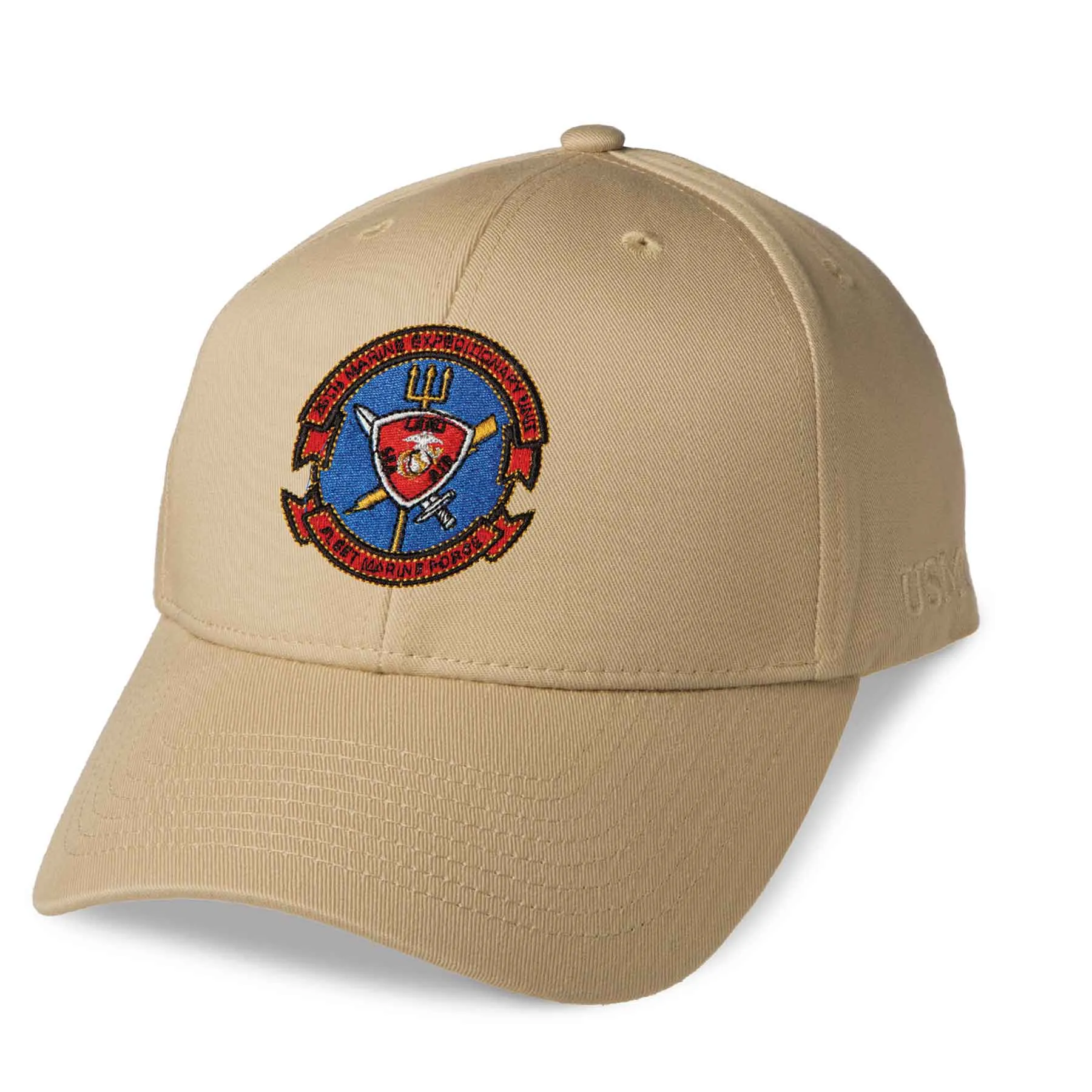 26th Marines Expeditionary Embroidered Cover