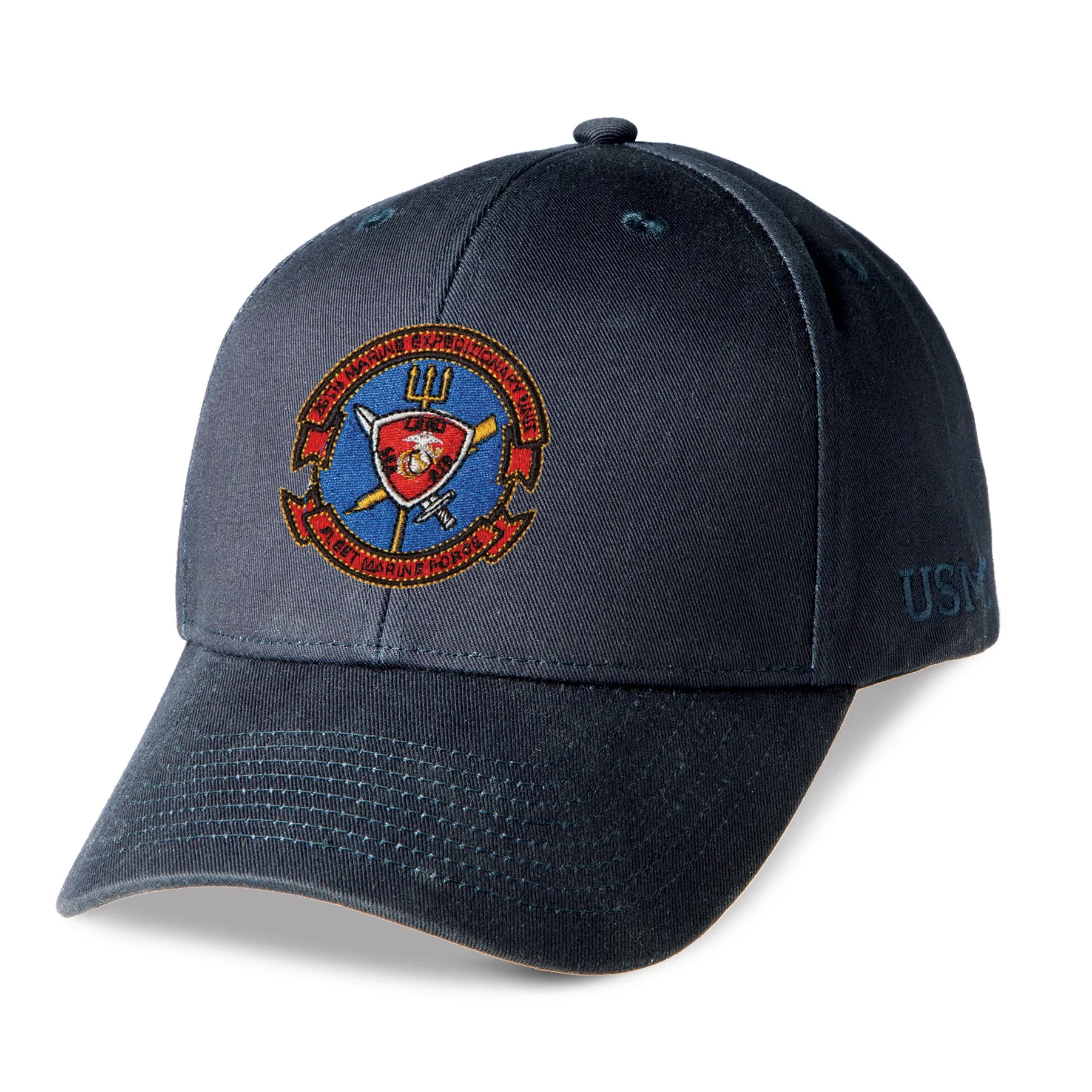 26th Marines Expeditionary Embroidered Cover