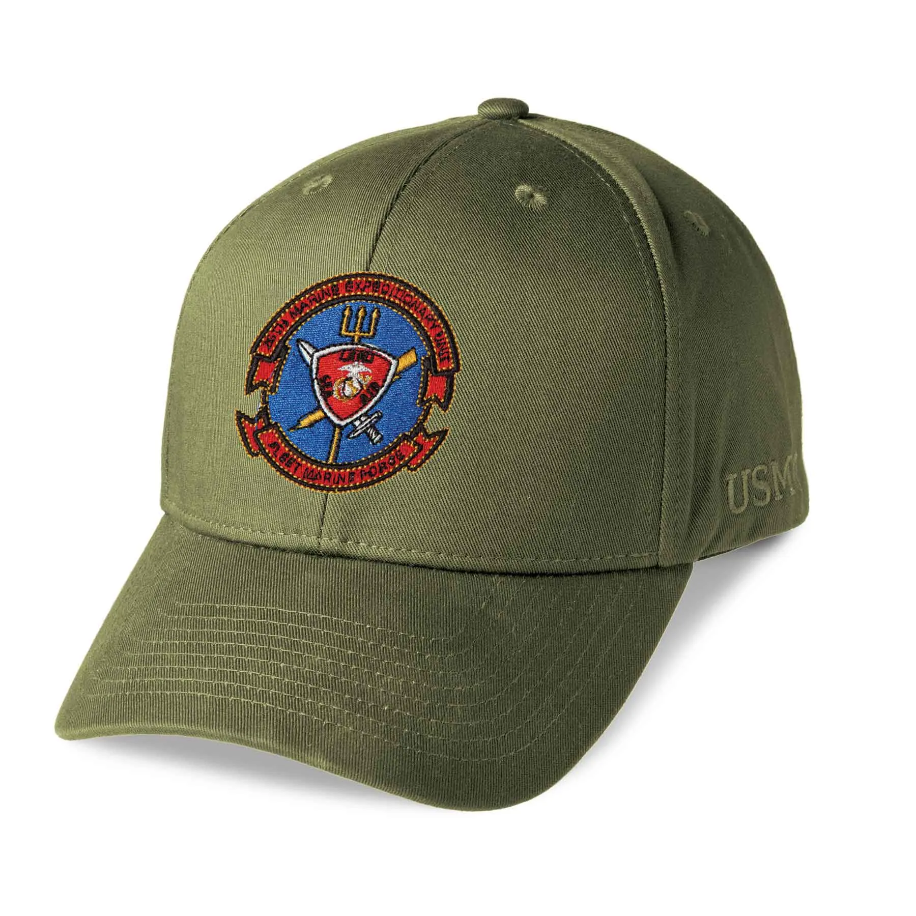 26th Marines Expeditionary Embroidered Cover