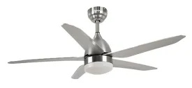 52" Ceiling Fan in Silver