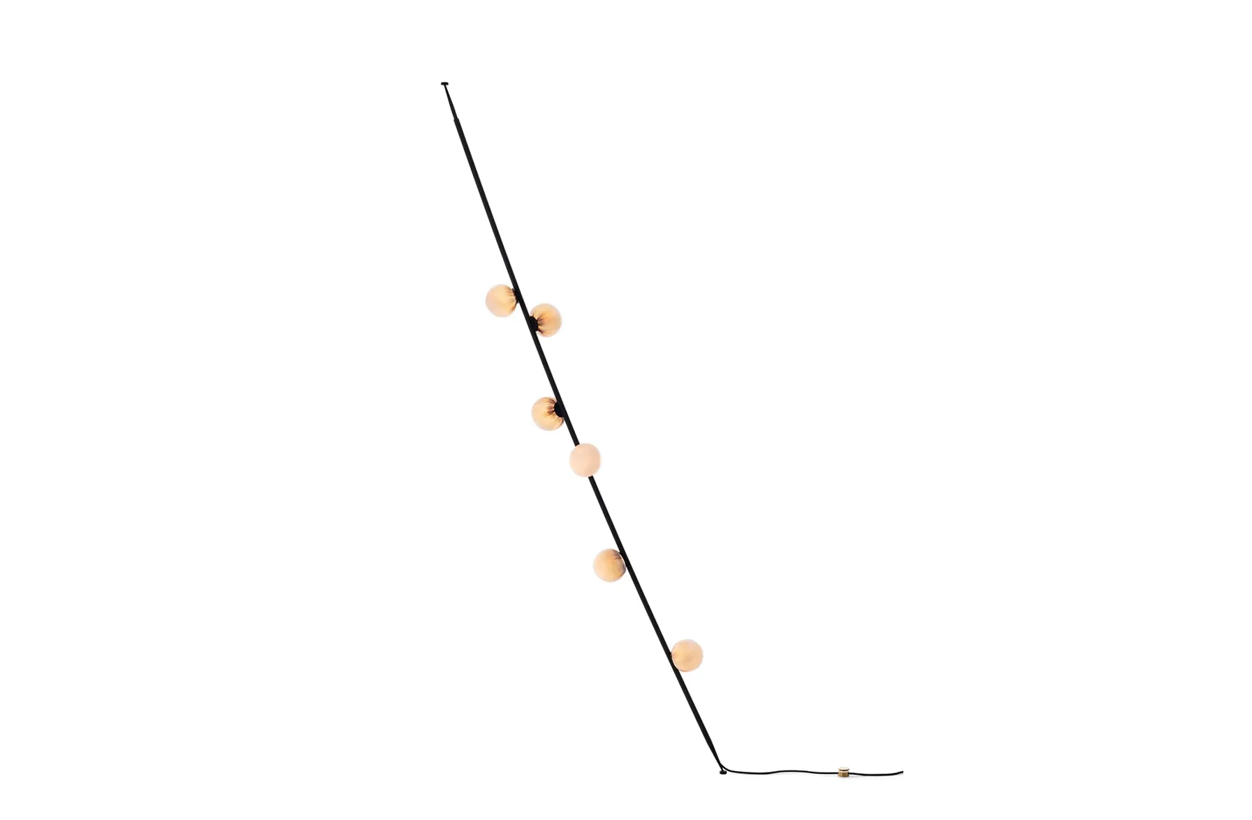 84.6 Stem Column Lamp