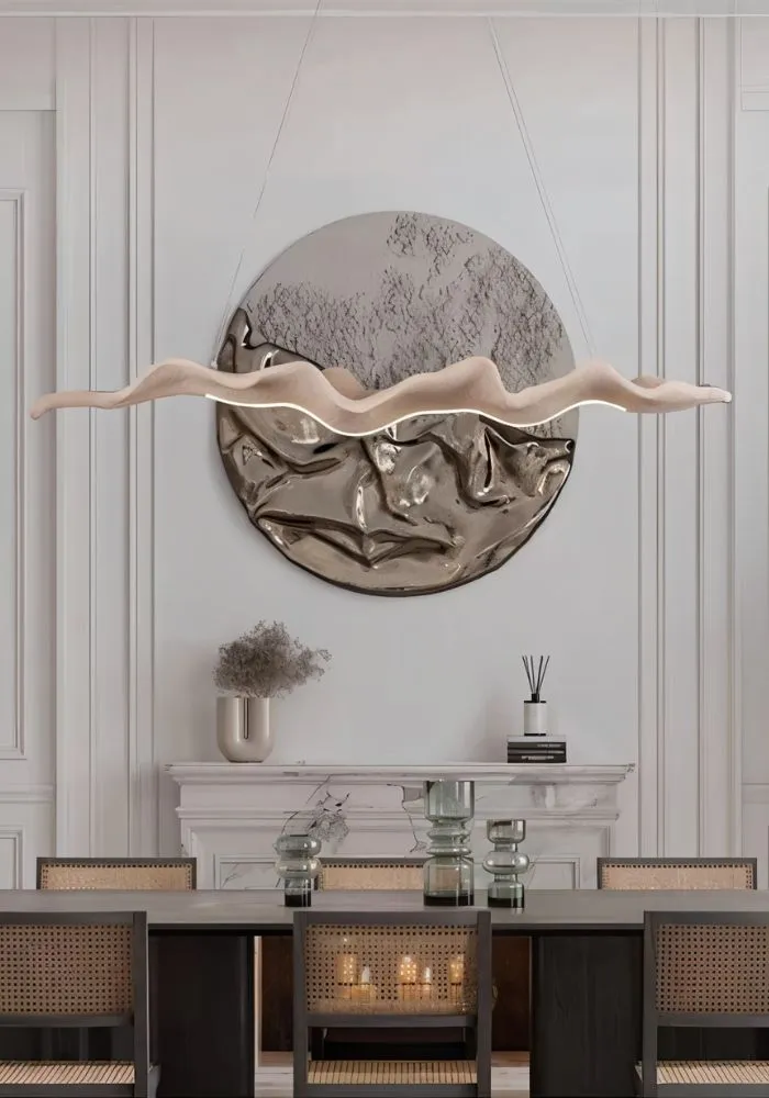 Aamin Chandelier