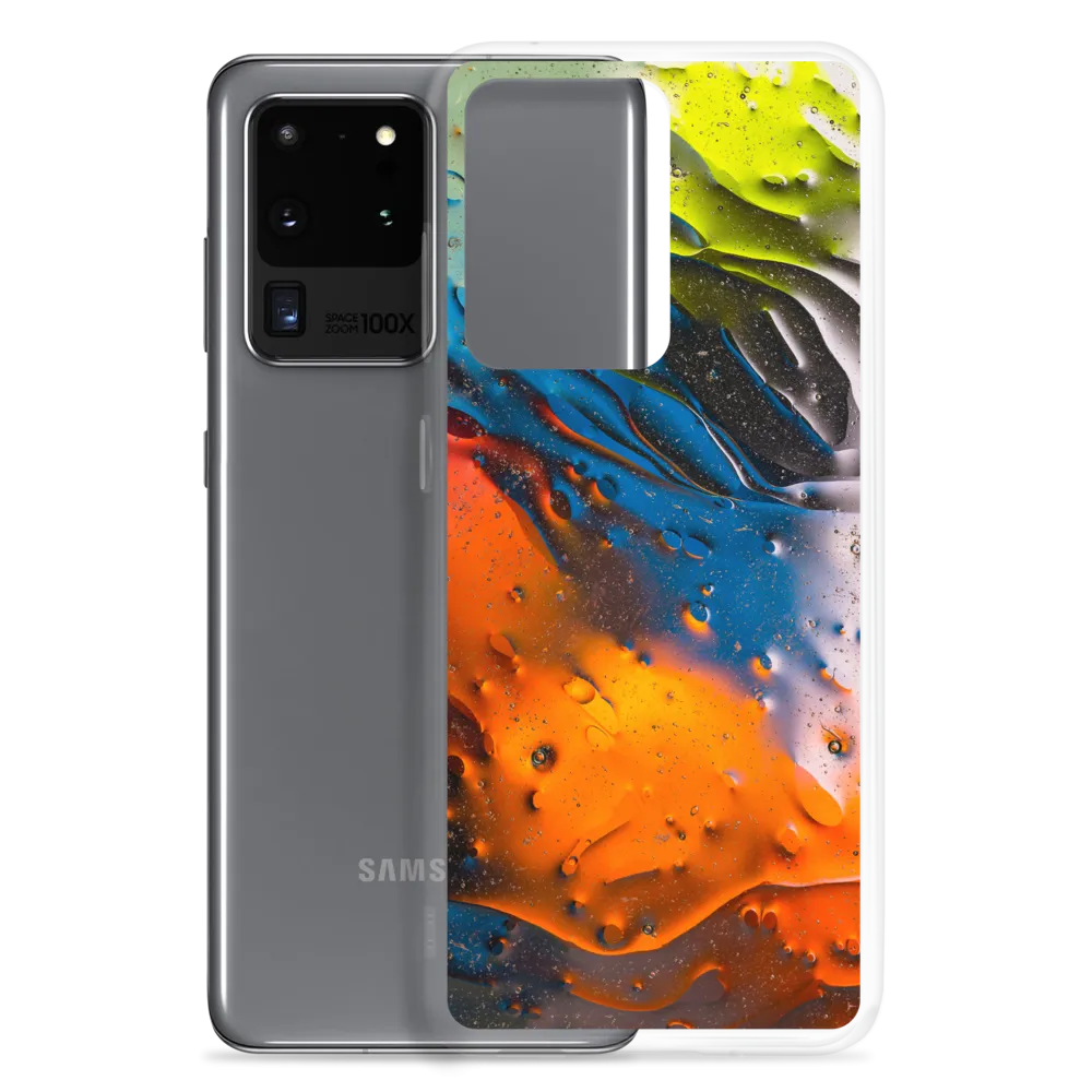 Abstract 03 Samsung Case