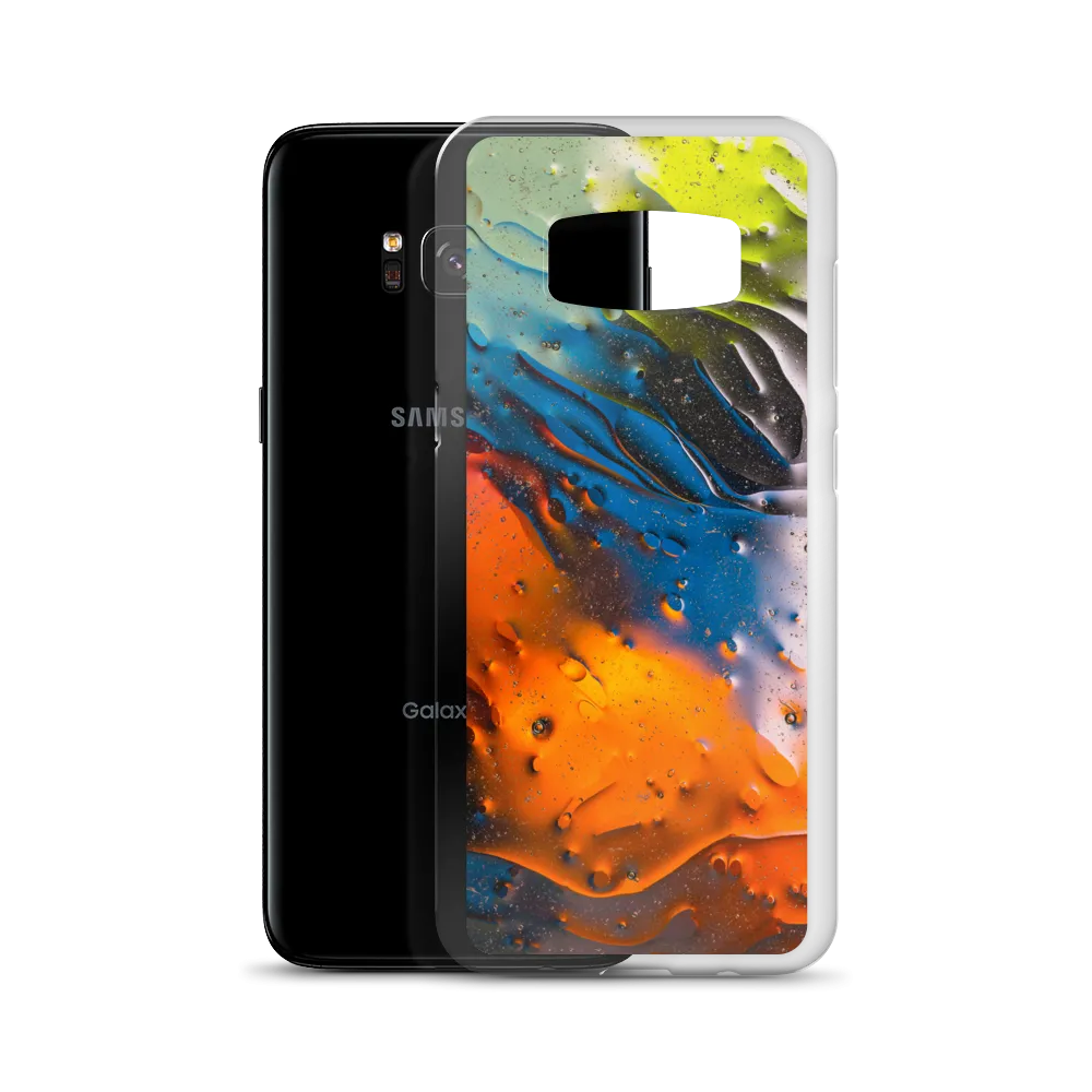 Abstract 03 Samsung Case