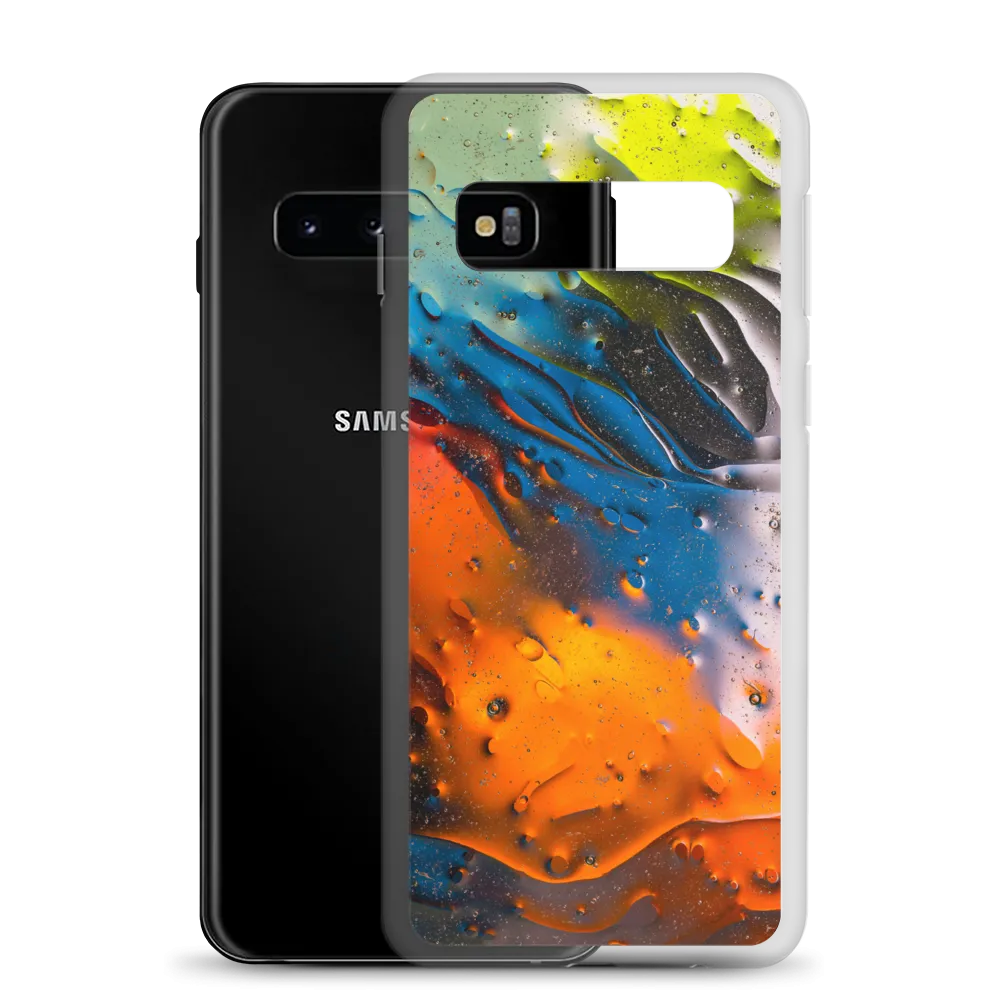 Abstract 03 Samsung Case