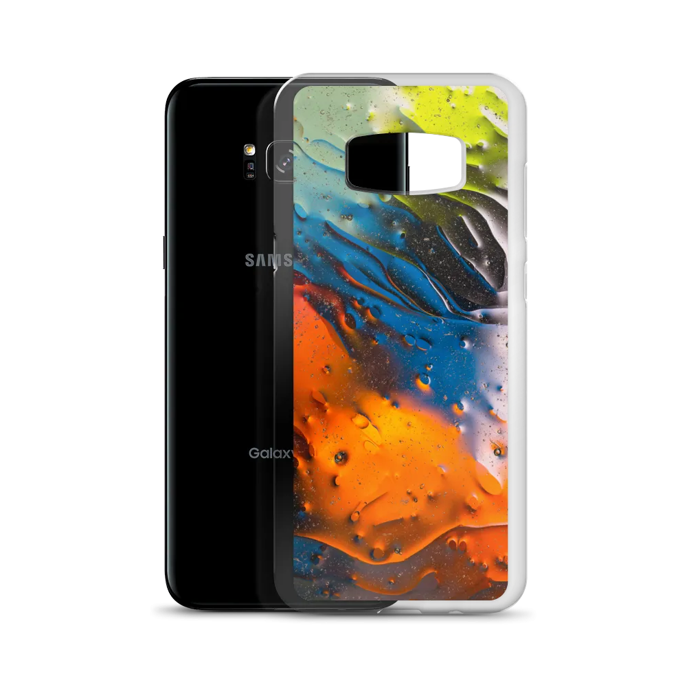 Abstract 03 Samsung Case