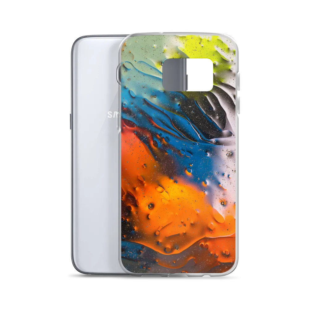 Abstract 03 Samsung Case