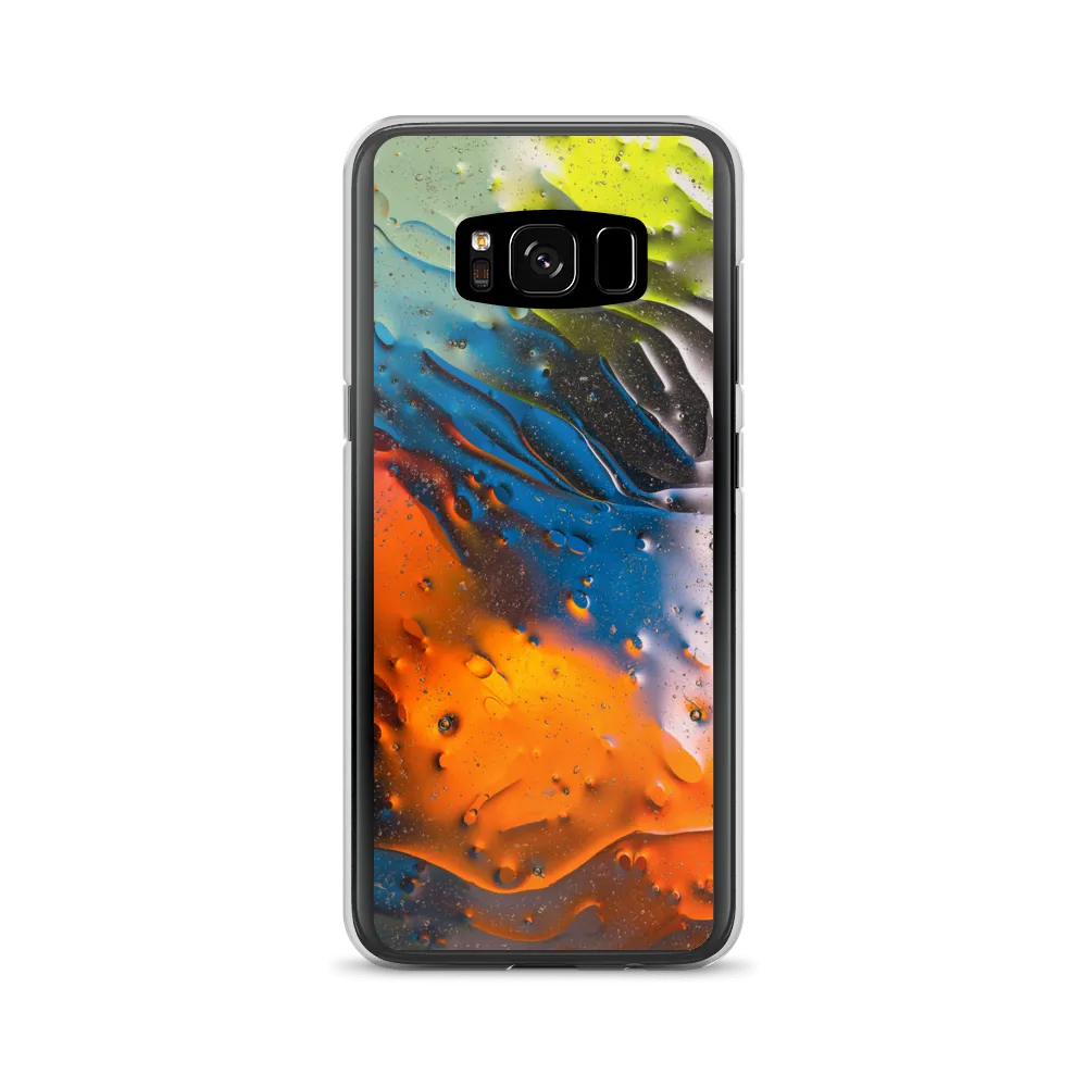 Abstract 03 Samsung Case