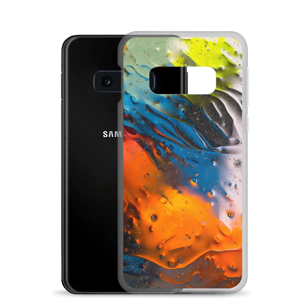 Abstract 03 Samsung Case