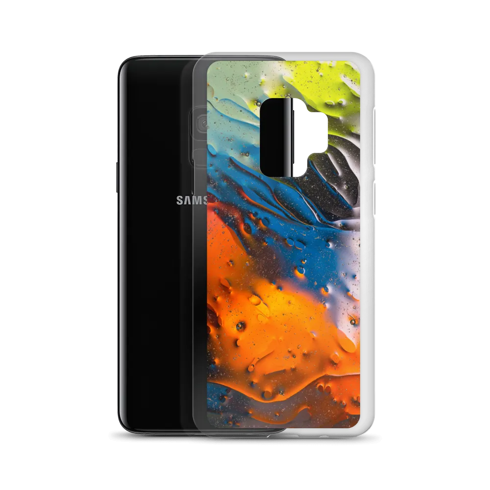 Abstract 03 Samsung Case