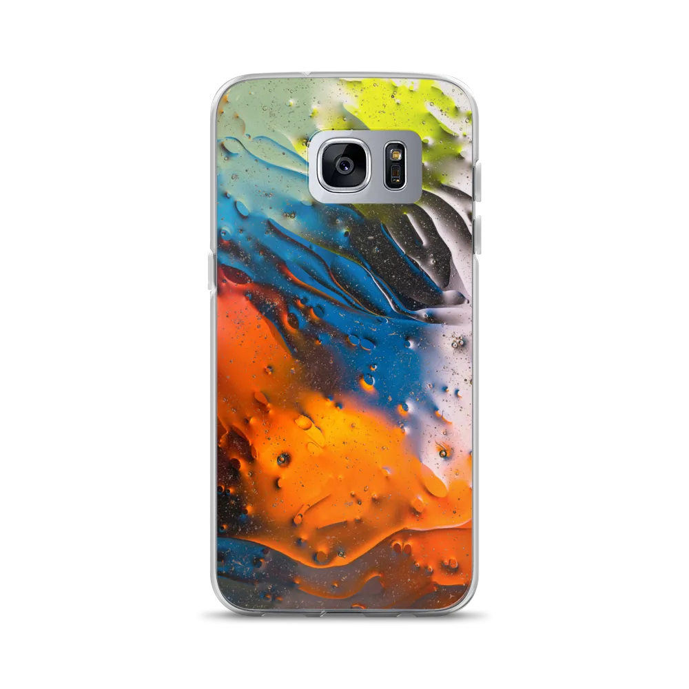 Abstract 03 Samsung Case