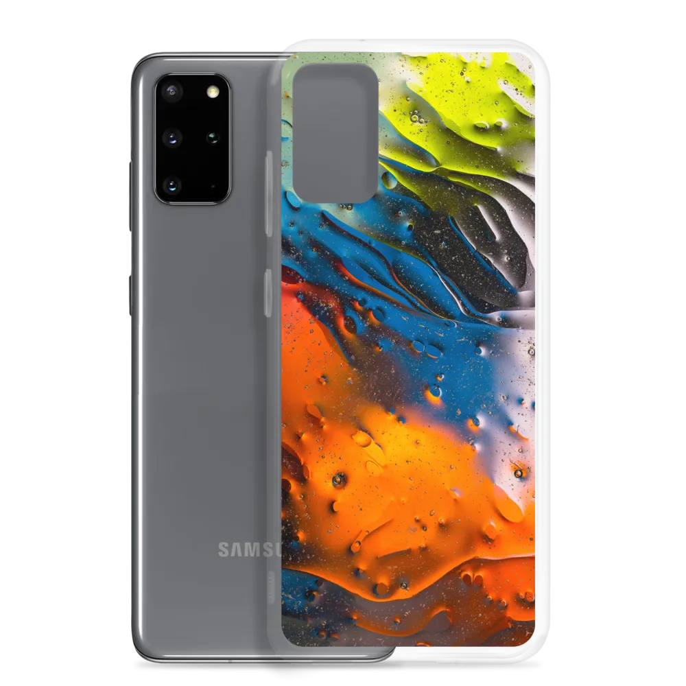 Abstract 03 Samsung Case