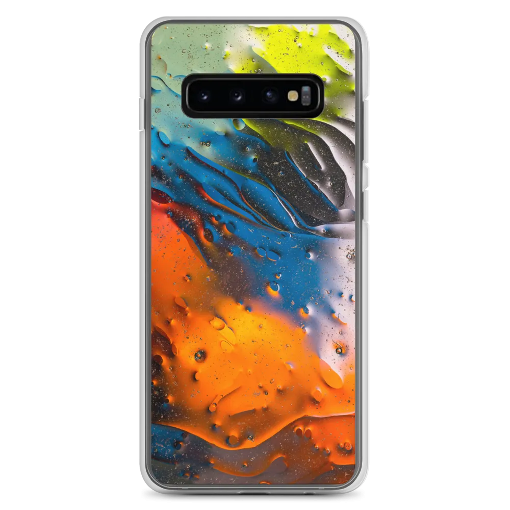 Abstract 03 Samsung Case