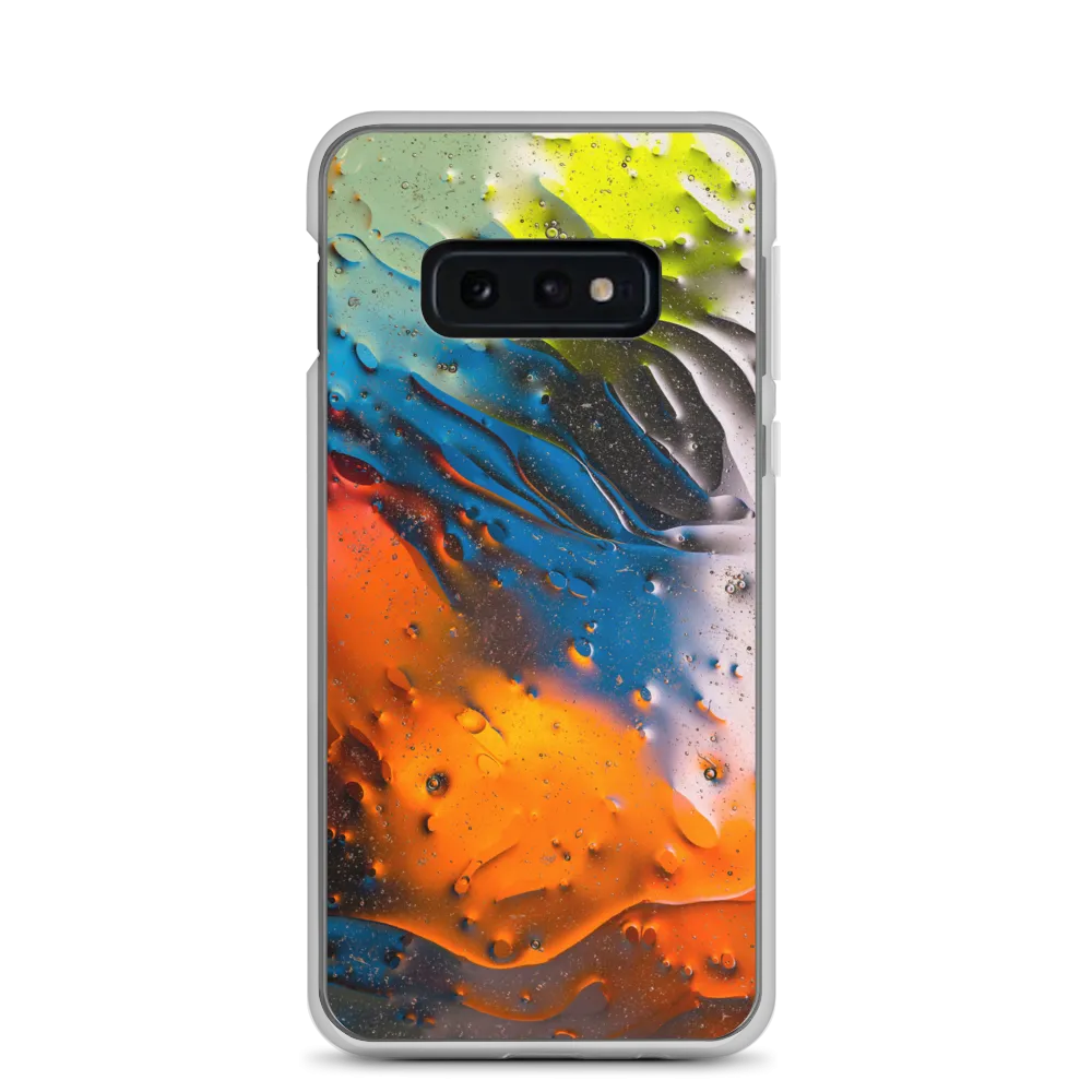 Abstract 03 Samsung Case