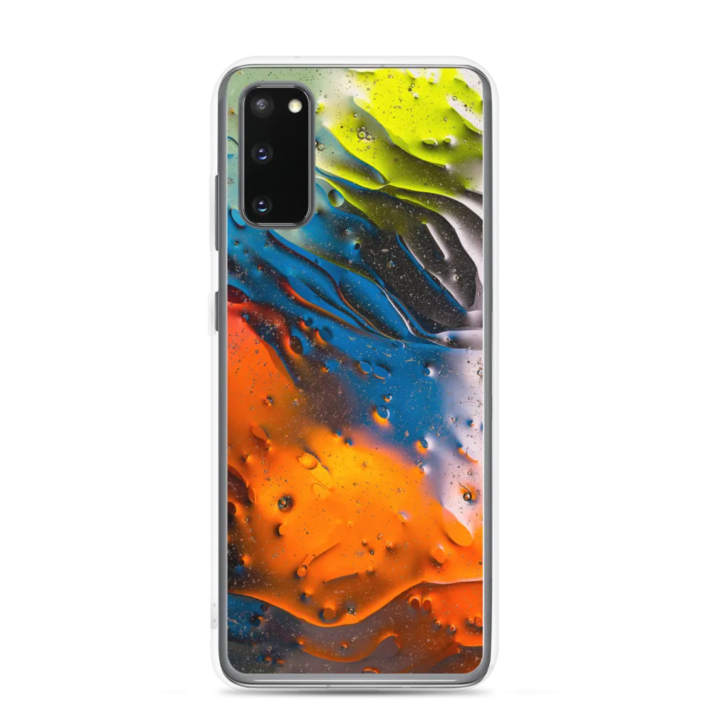 Abstract 03 Samsung Case