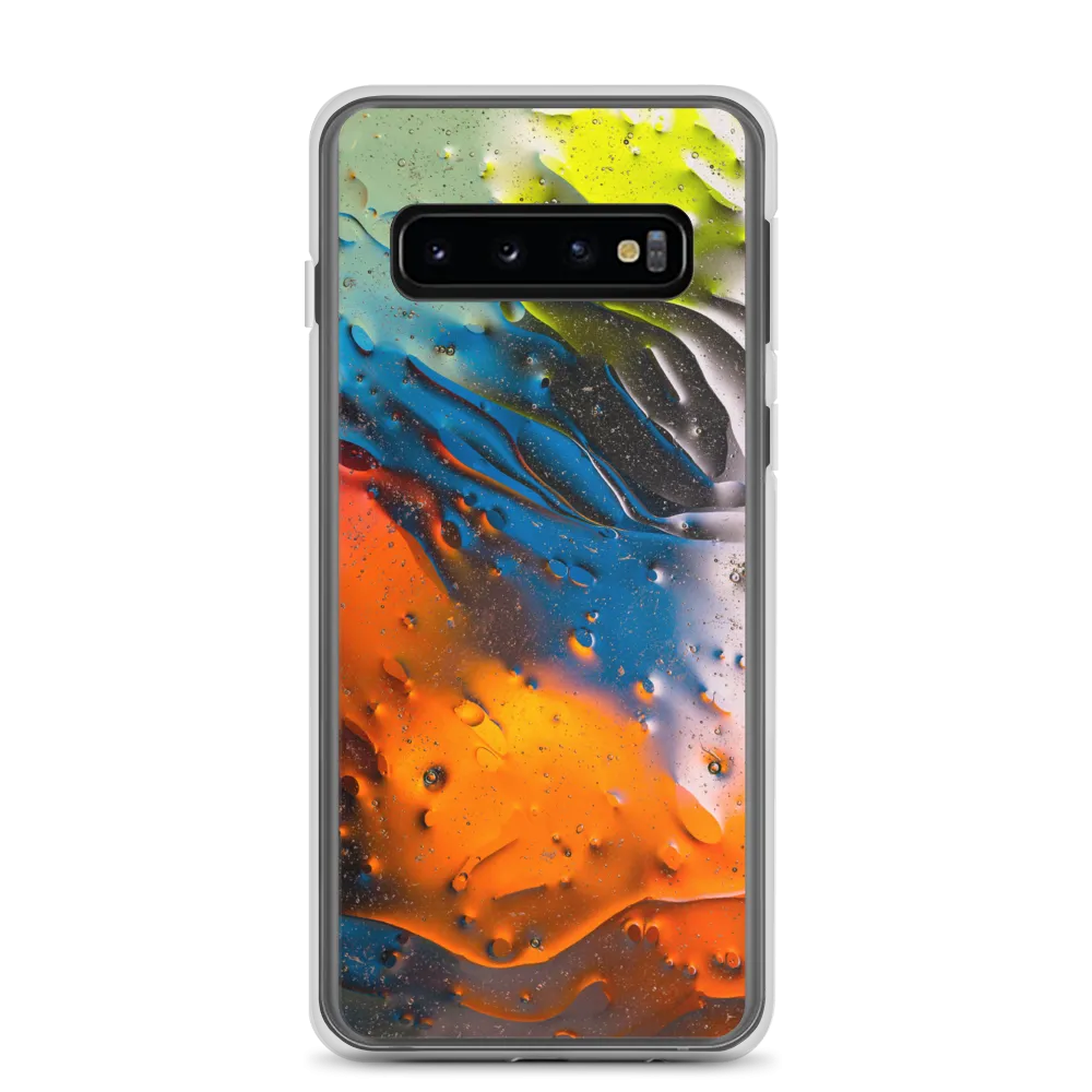 Abstract 03 Samsung Case