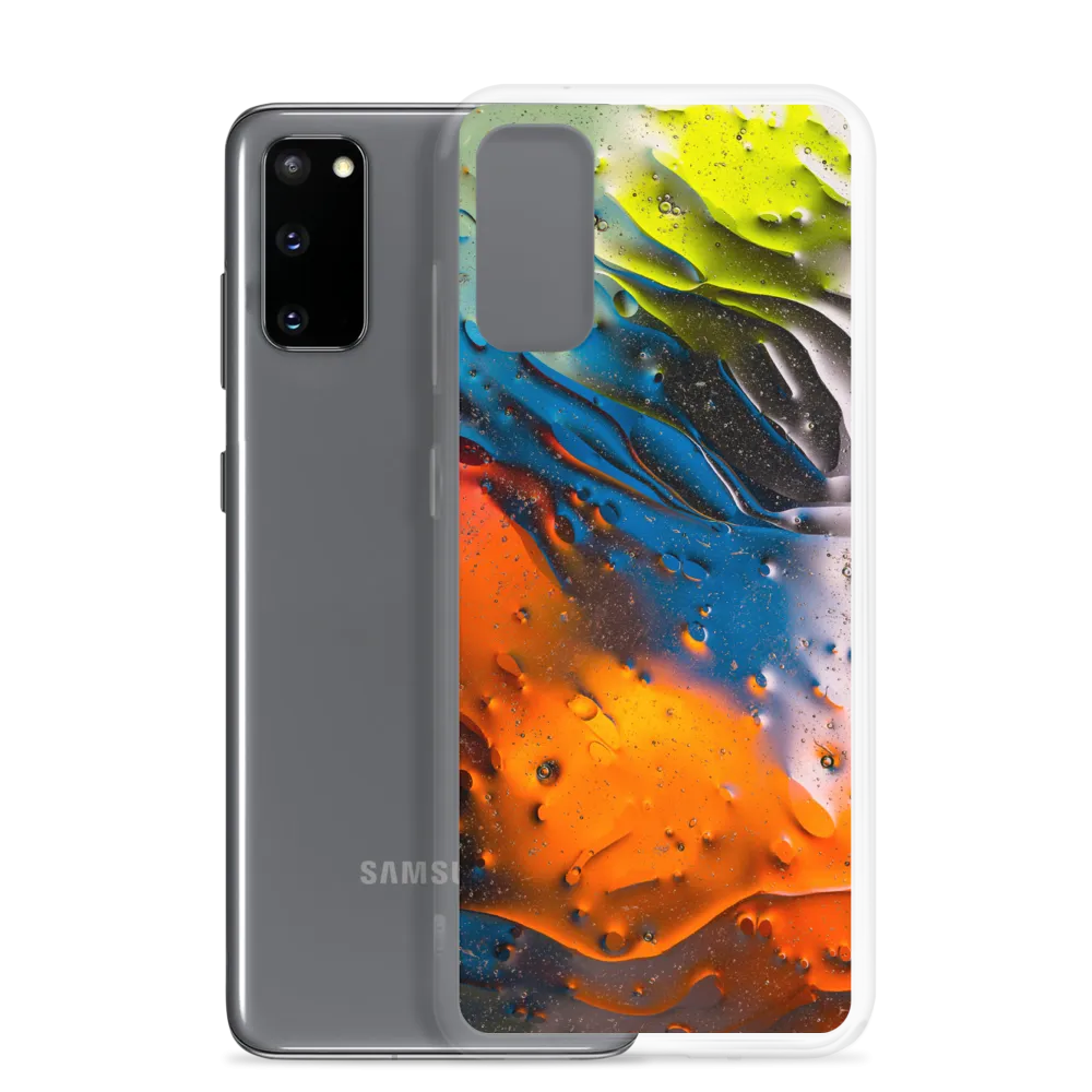 Abstract 03 Samsung Case