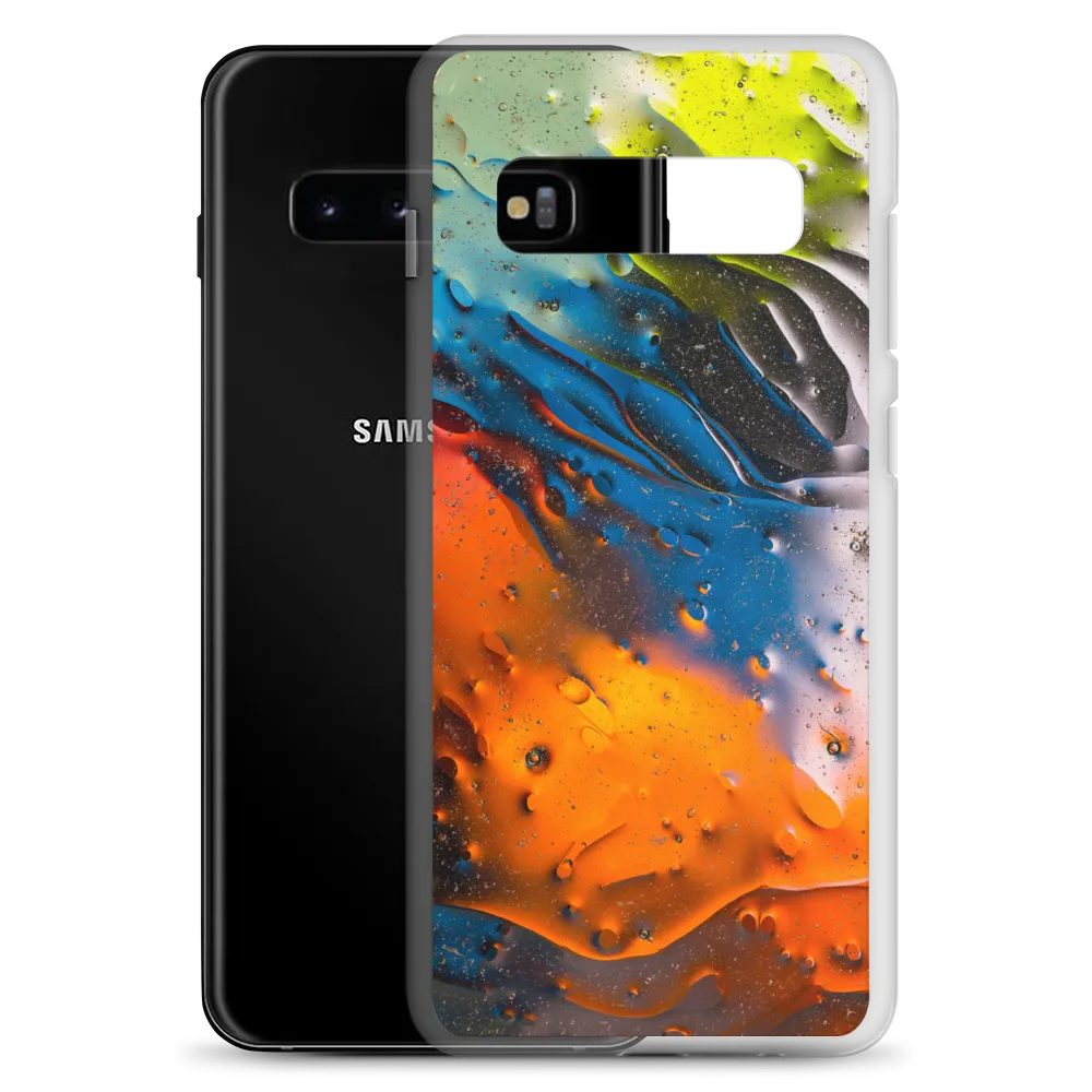 Abstract 03 Samsung Case
