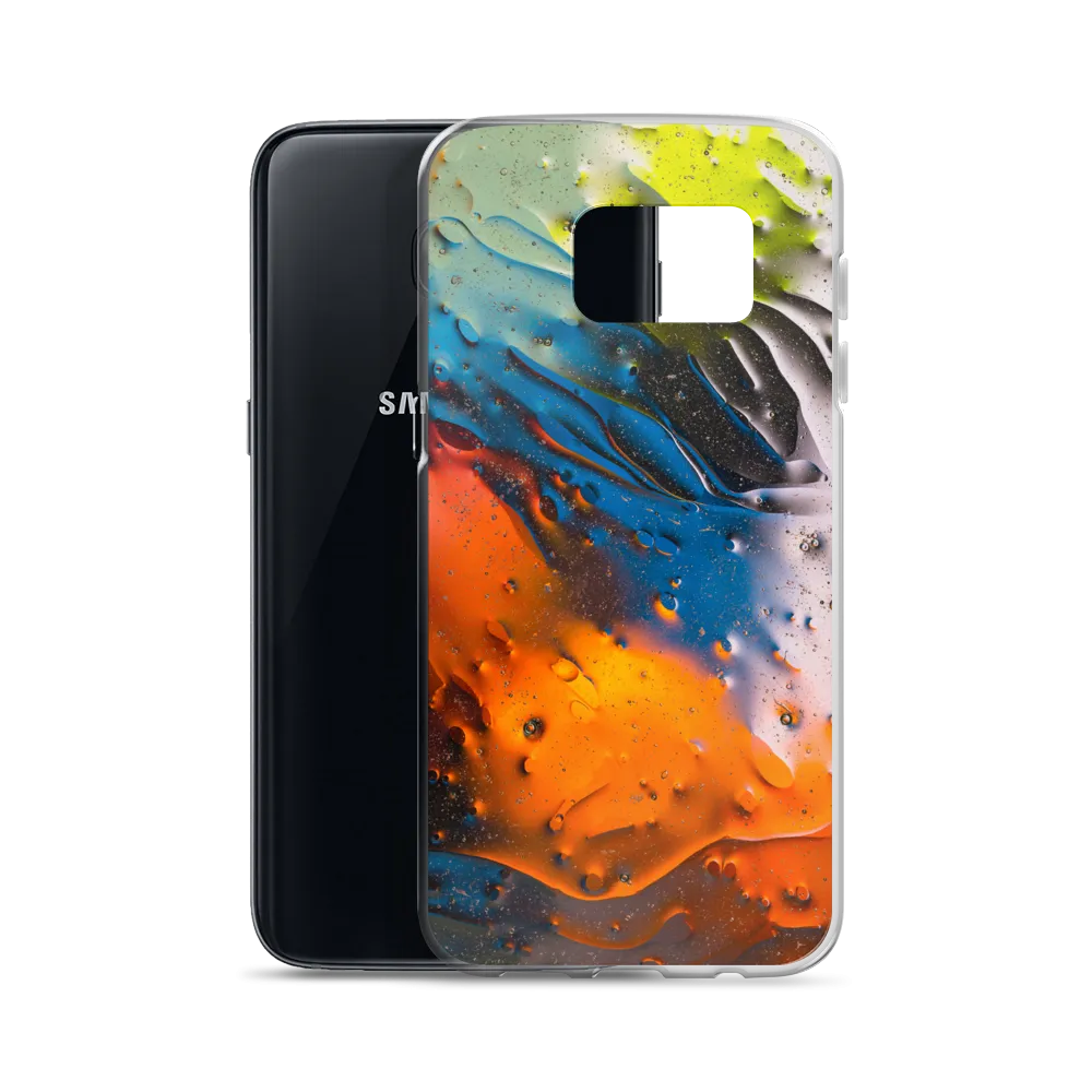 Abstract 03 Samsung Case