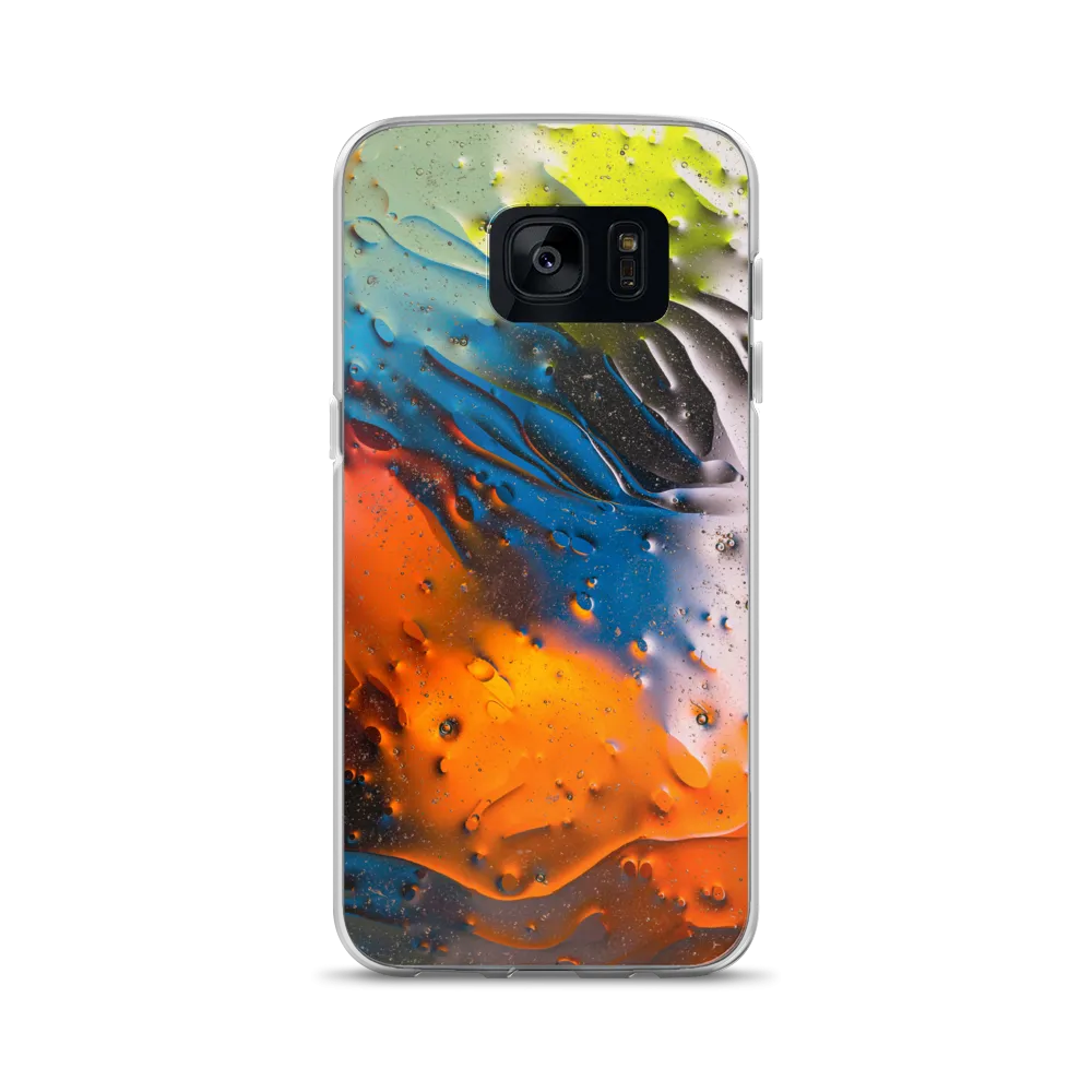 Abstract 03 Samsung Case