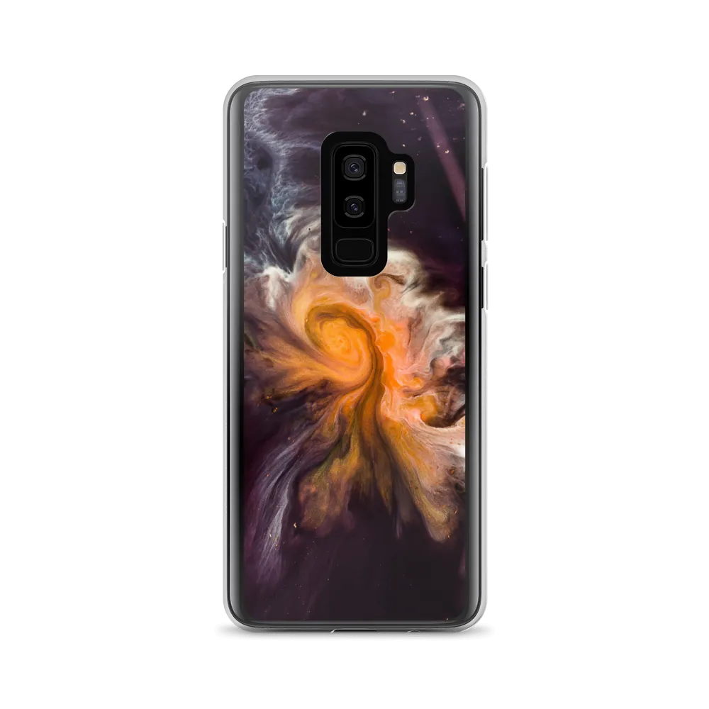 Abstract Painting Samsung Case