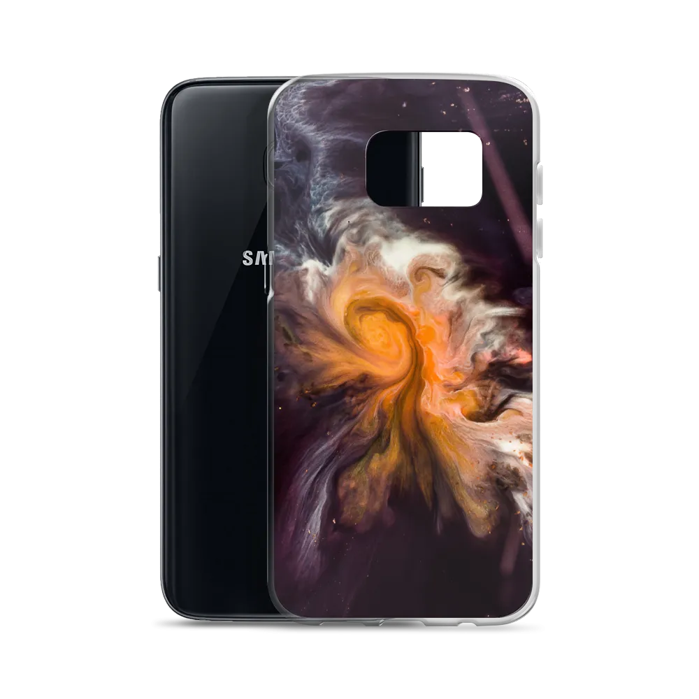 Abstract Painting Samsung Case