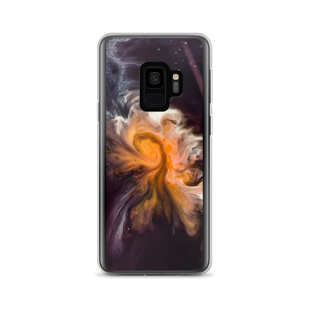 Abstract Painting Samsung Case