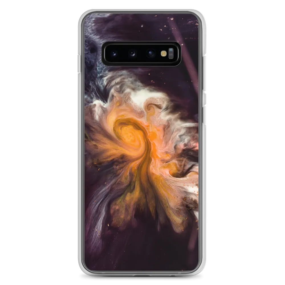 Abstract Painting Samsung Case