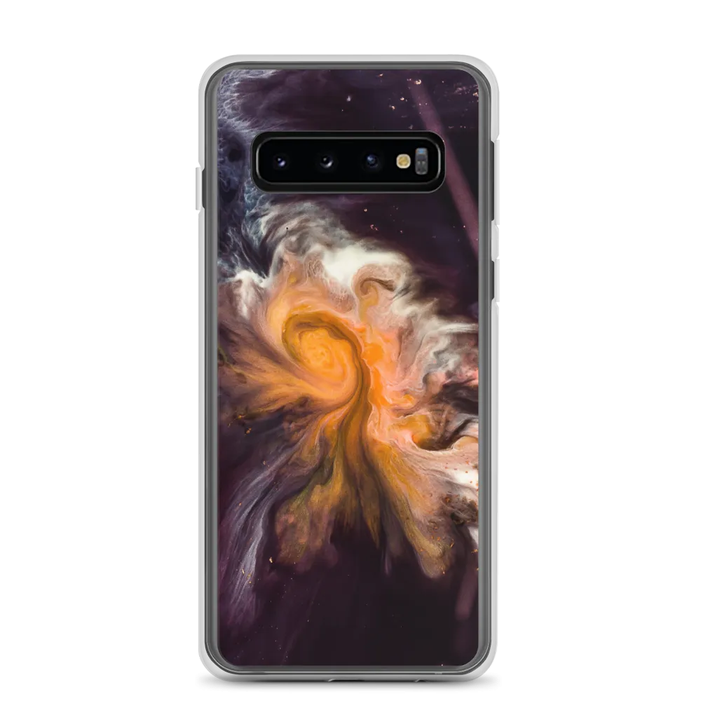 Abstract Painting Samsung Case