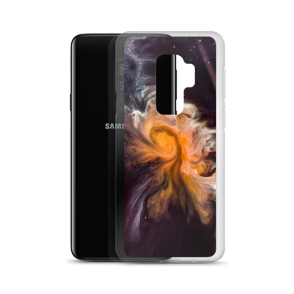 Abstract Painting Samsung Case