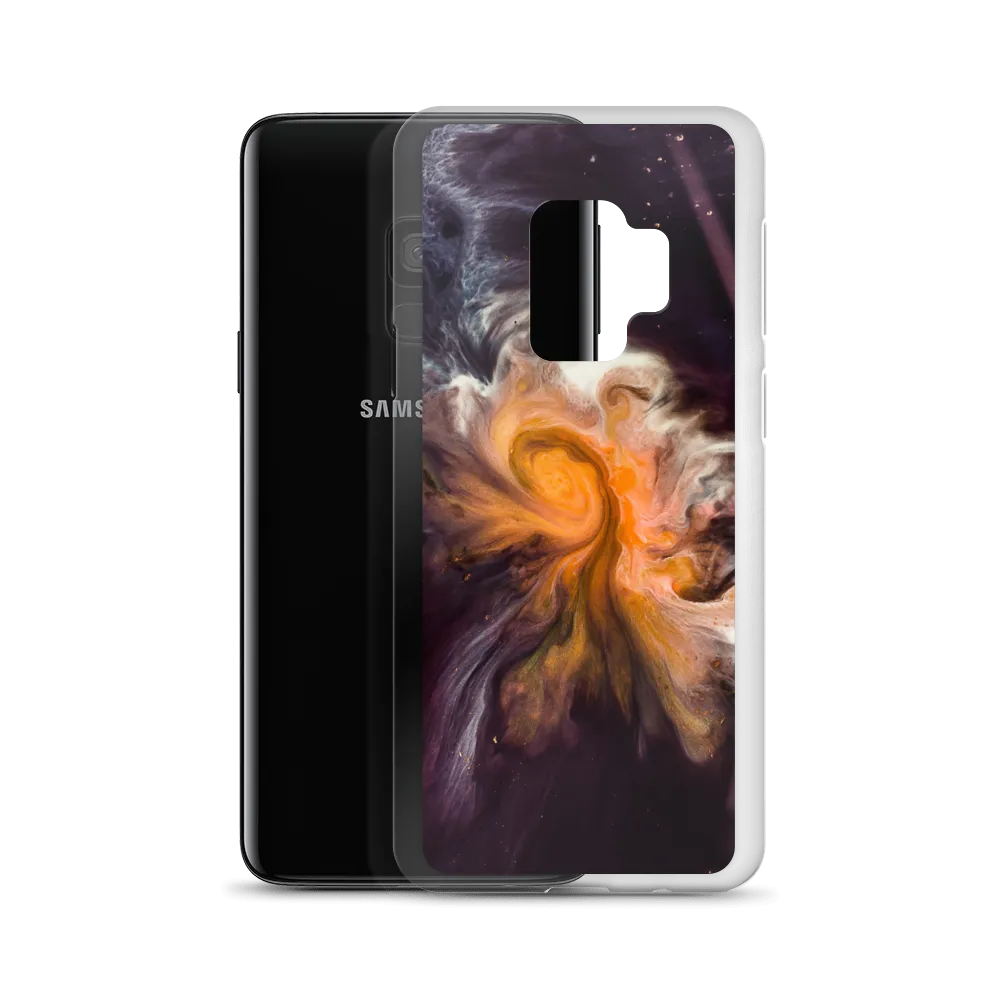 Abstract Painting Samsung Case