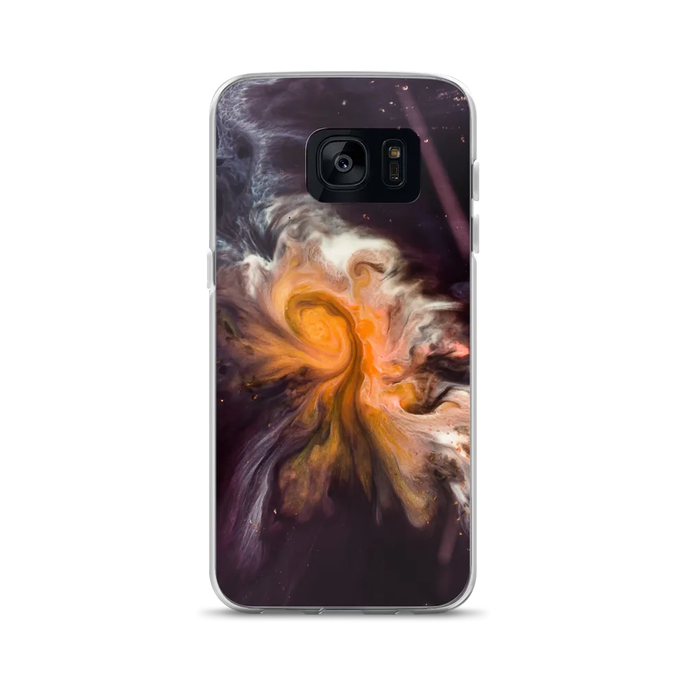 Abstract Painting Samsung Case