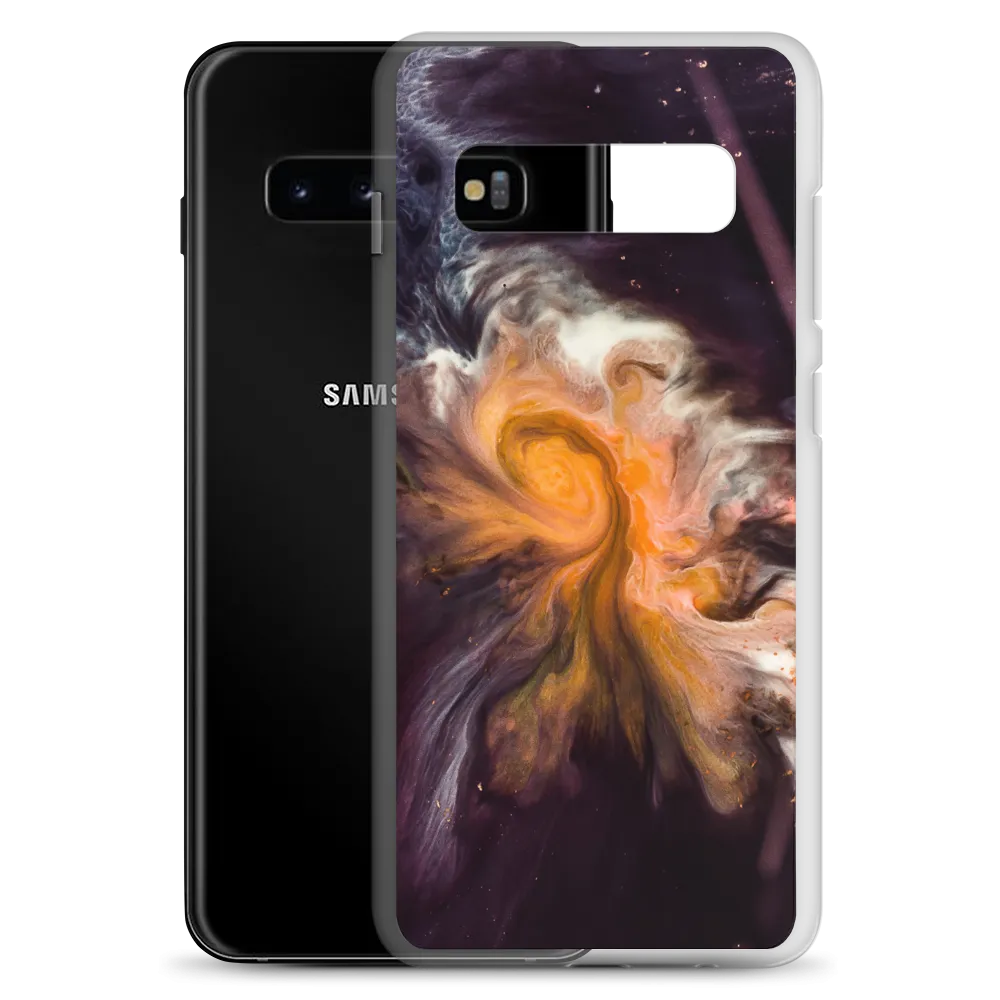 Abstract Painting Samsung Case