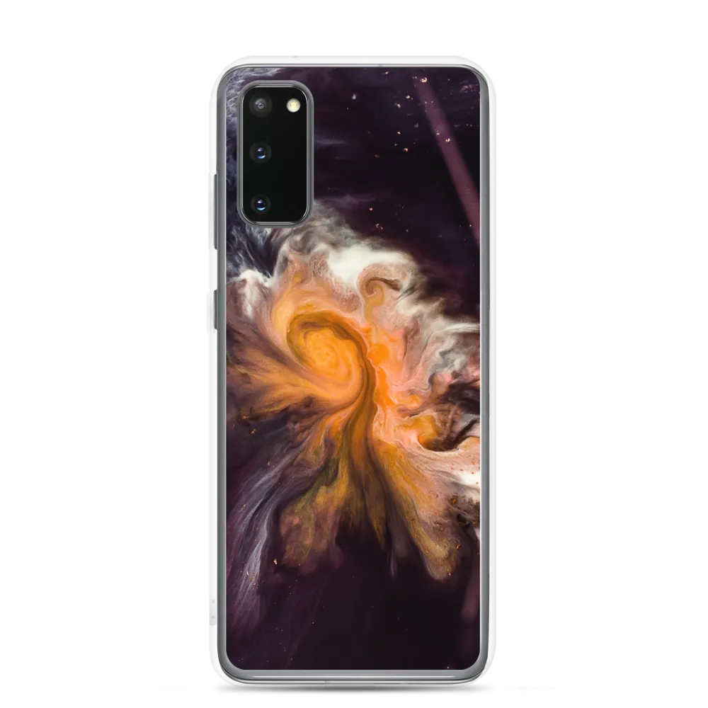Abstract Painting Samsung Case