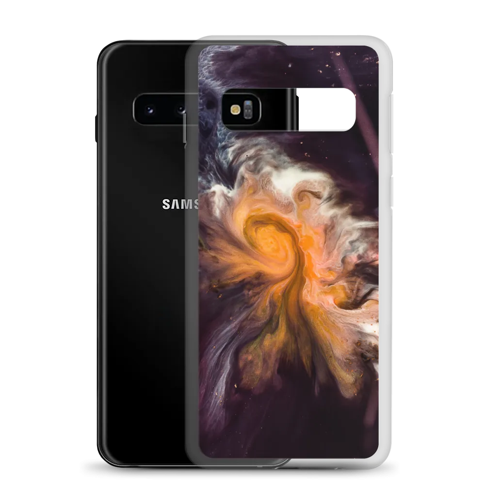 Abstract Painting Samsung Case