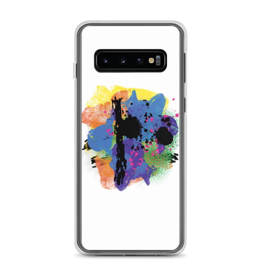 Abstract Series 06 Samsung Case