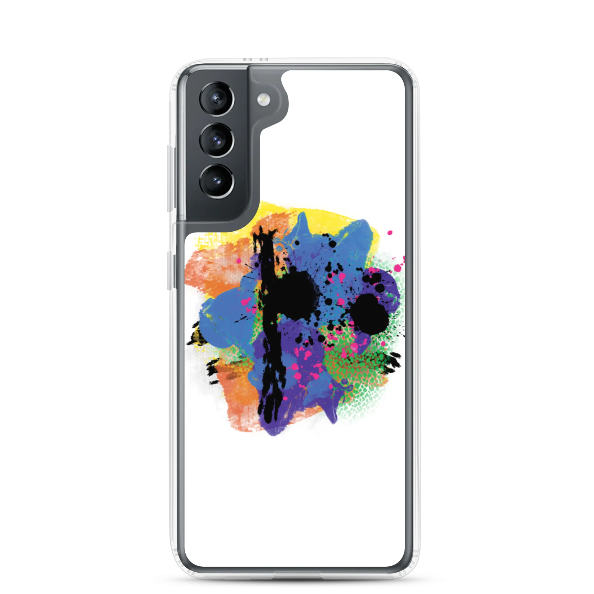 Abstract Series 06 Samsung Case