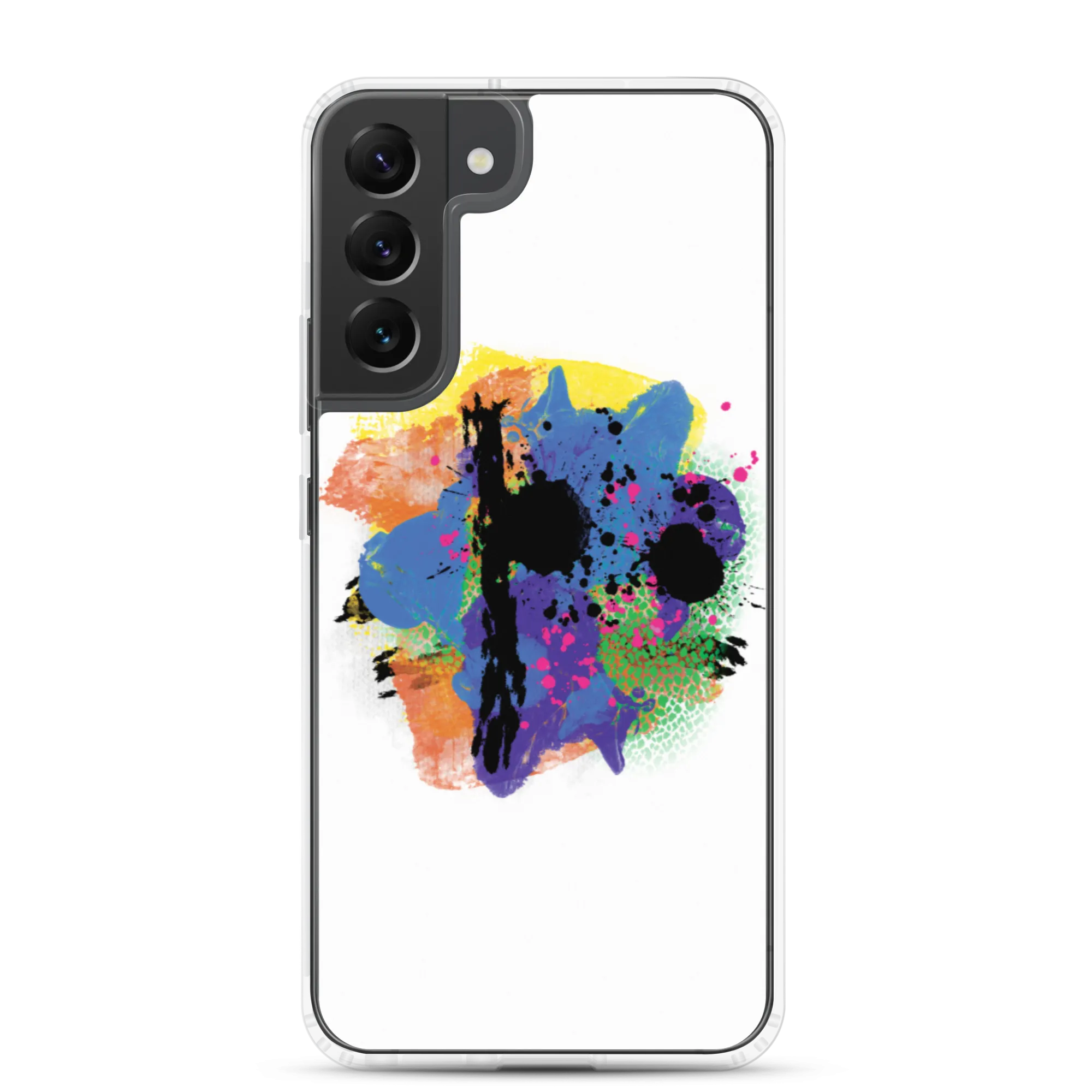 Abstract Series 06 Samsung Case