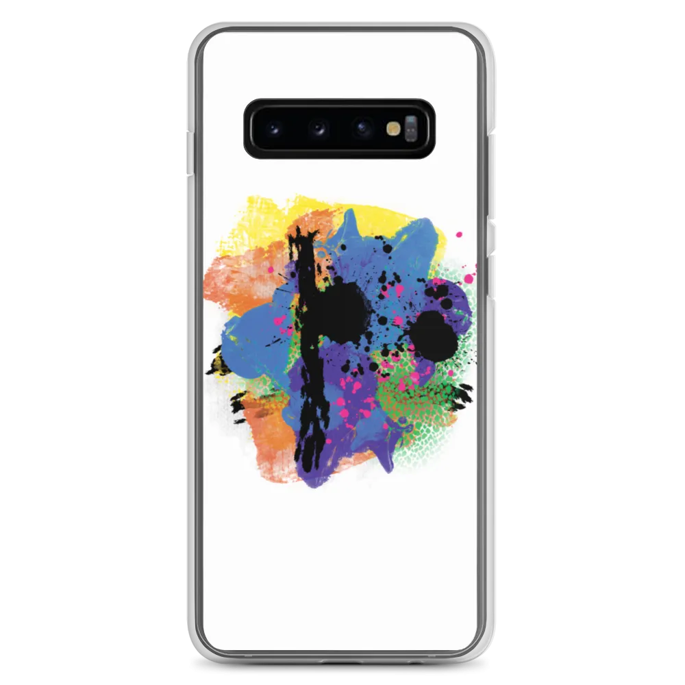 Abstract Series 06 Samsung Case