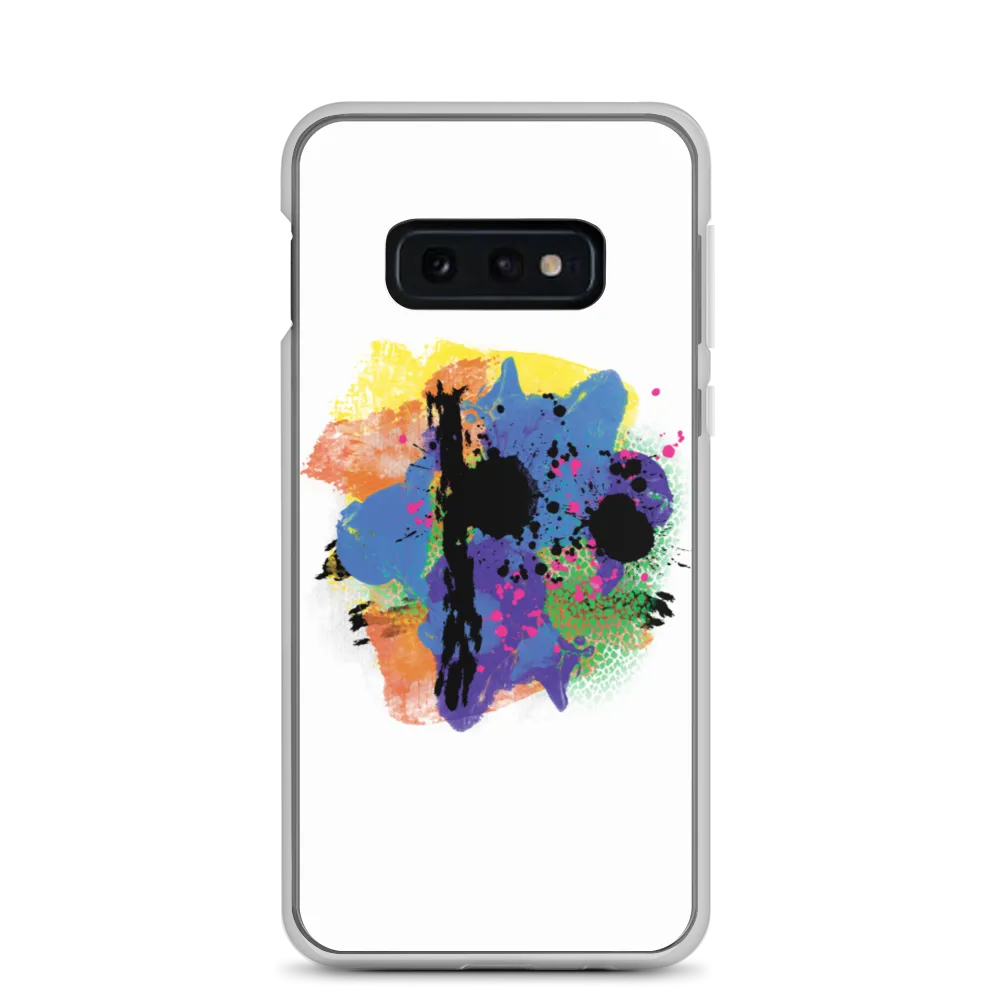 Abstract Series 06 Samsung Case