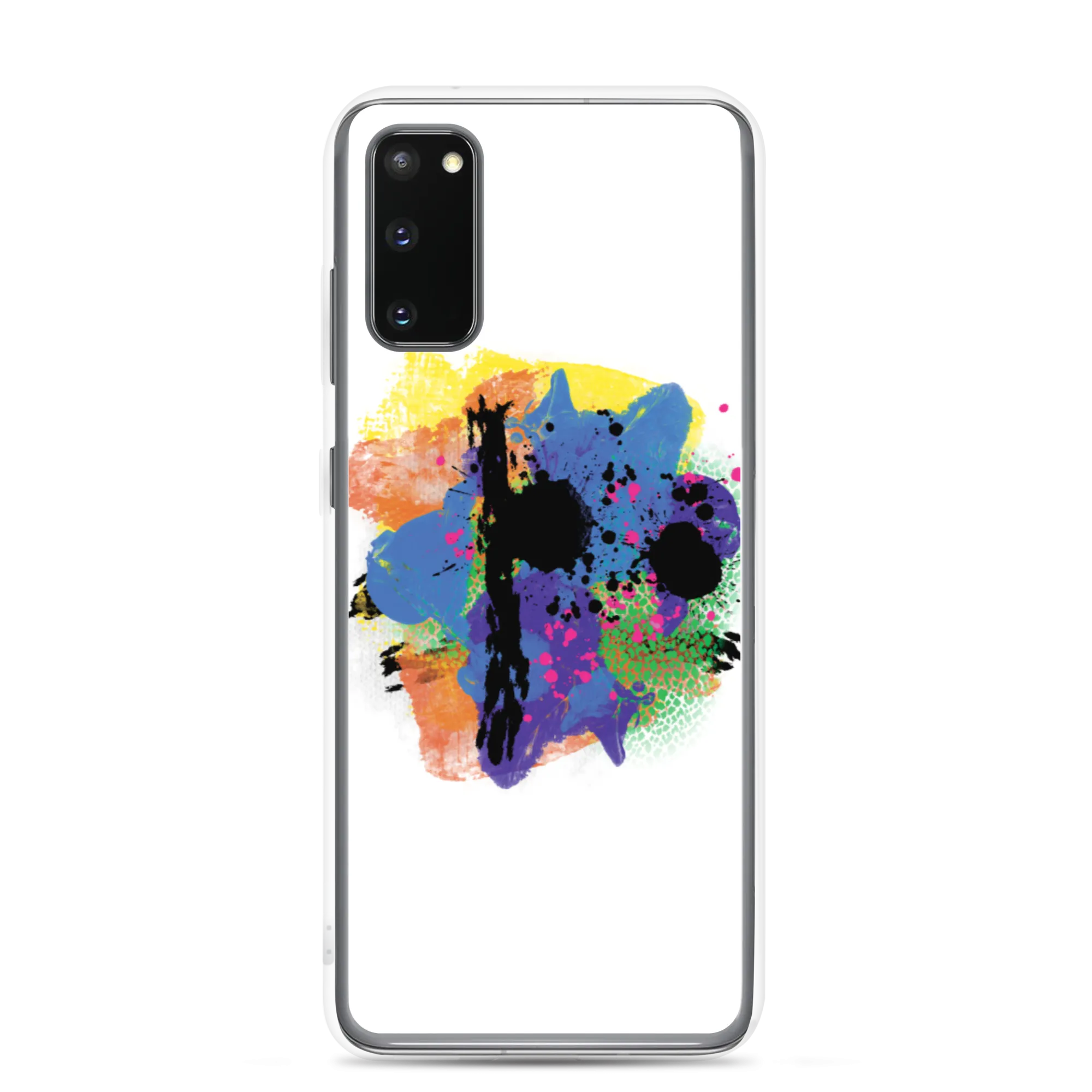 Abstract Series 06 Samsung Case