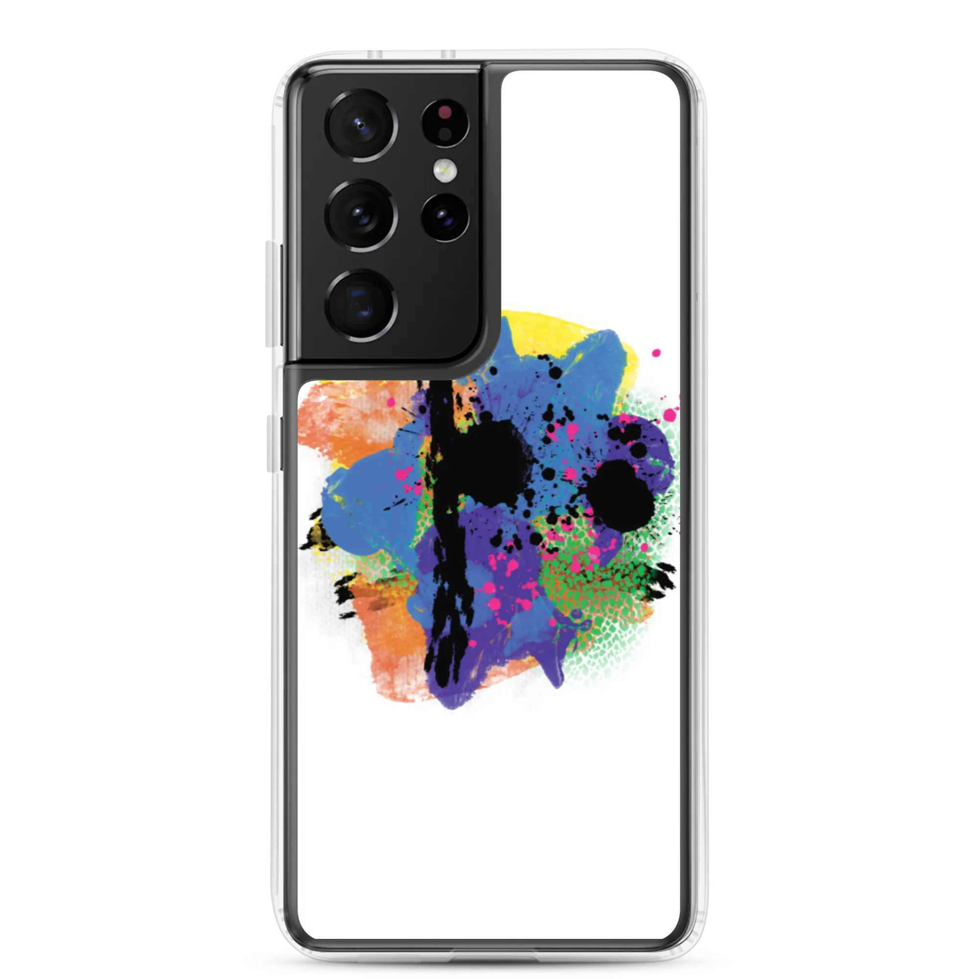 Abstract Series 06 Samsung Case