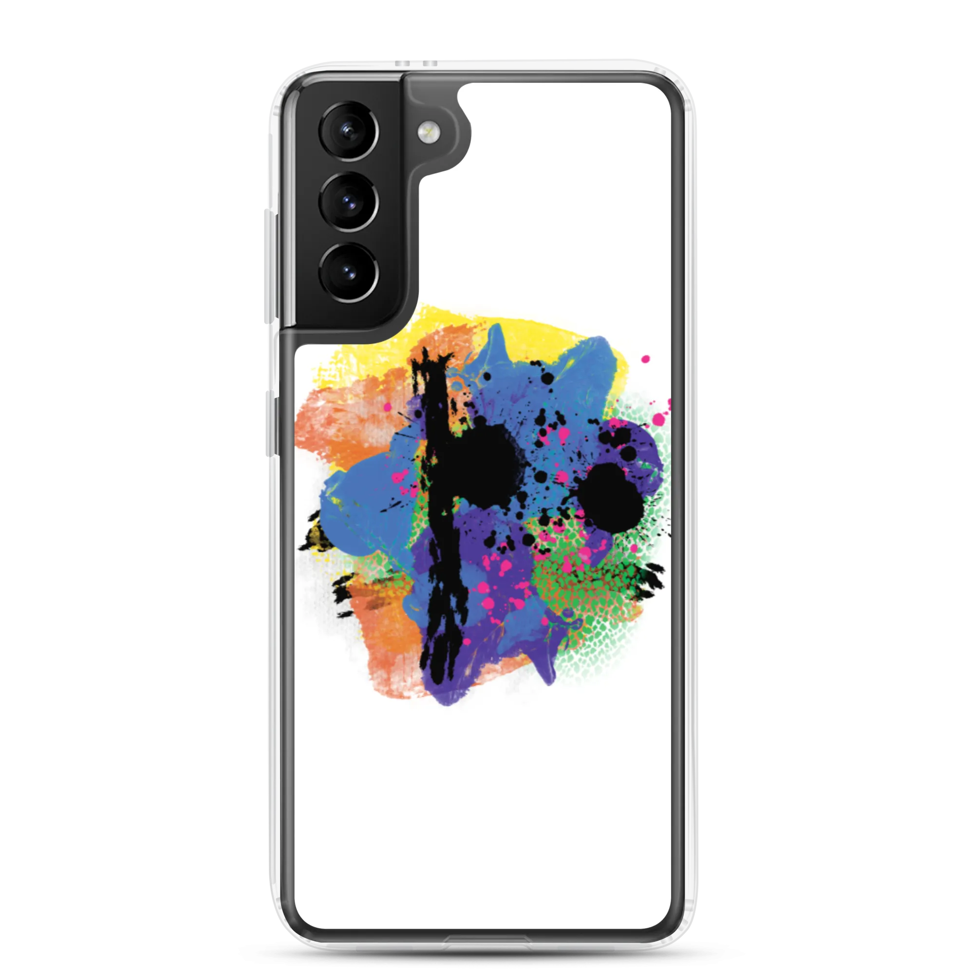 Abstract Series 06 Samsung Case