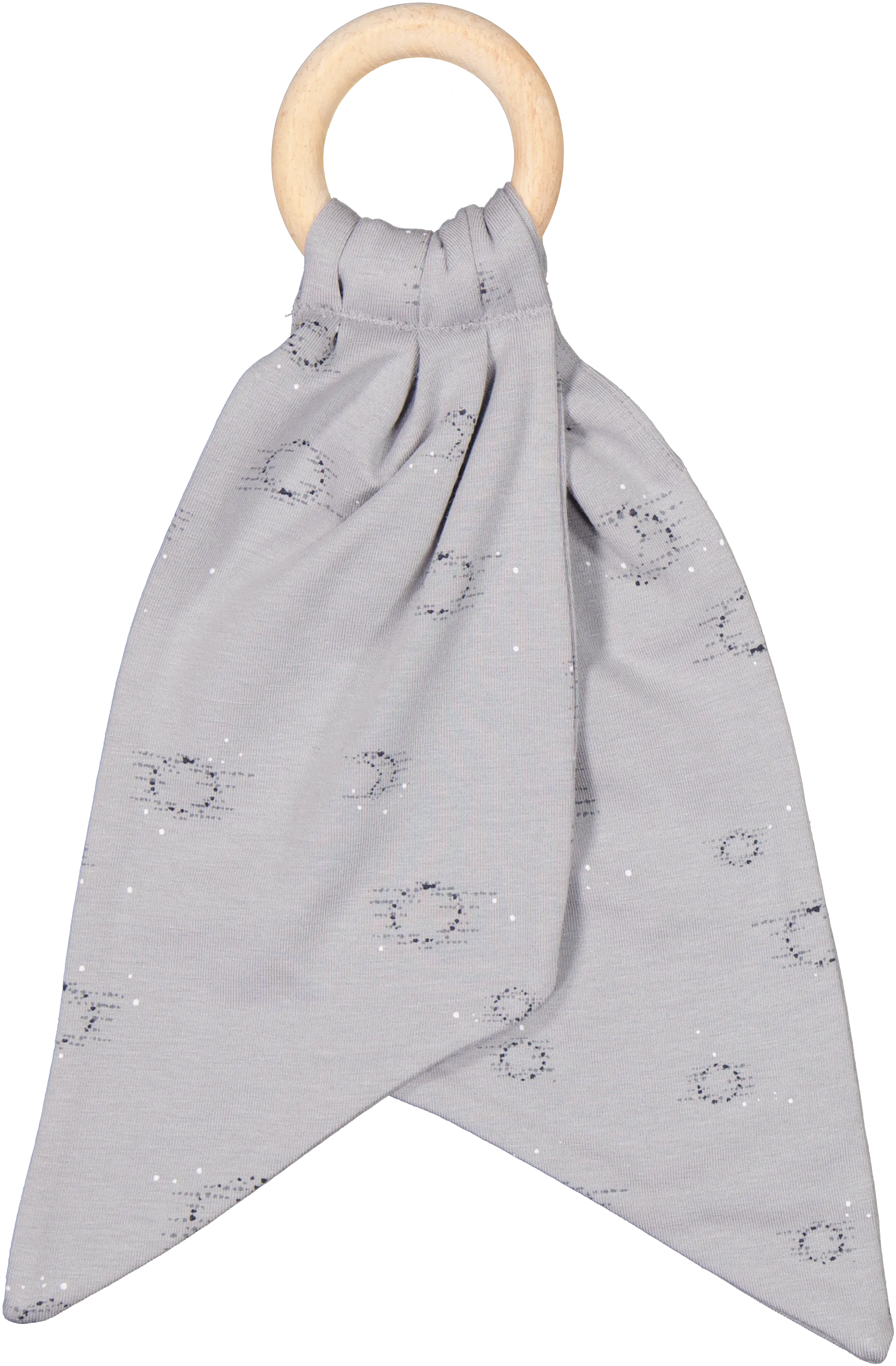 accessories teether printed - moon-1652